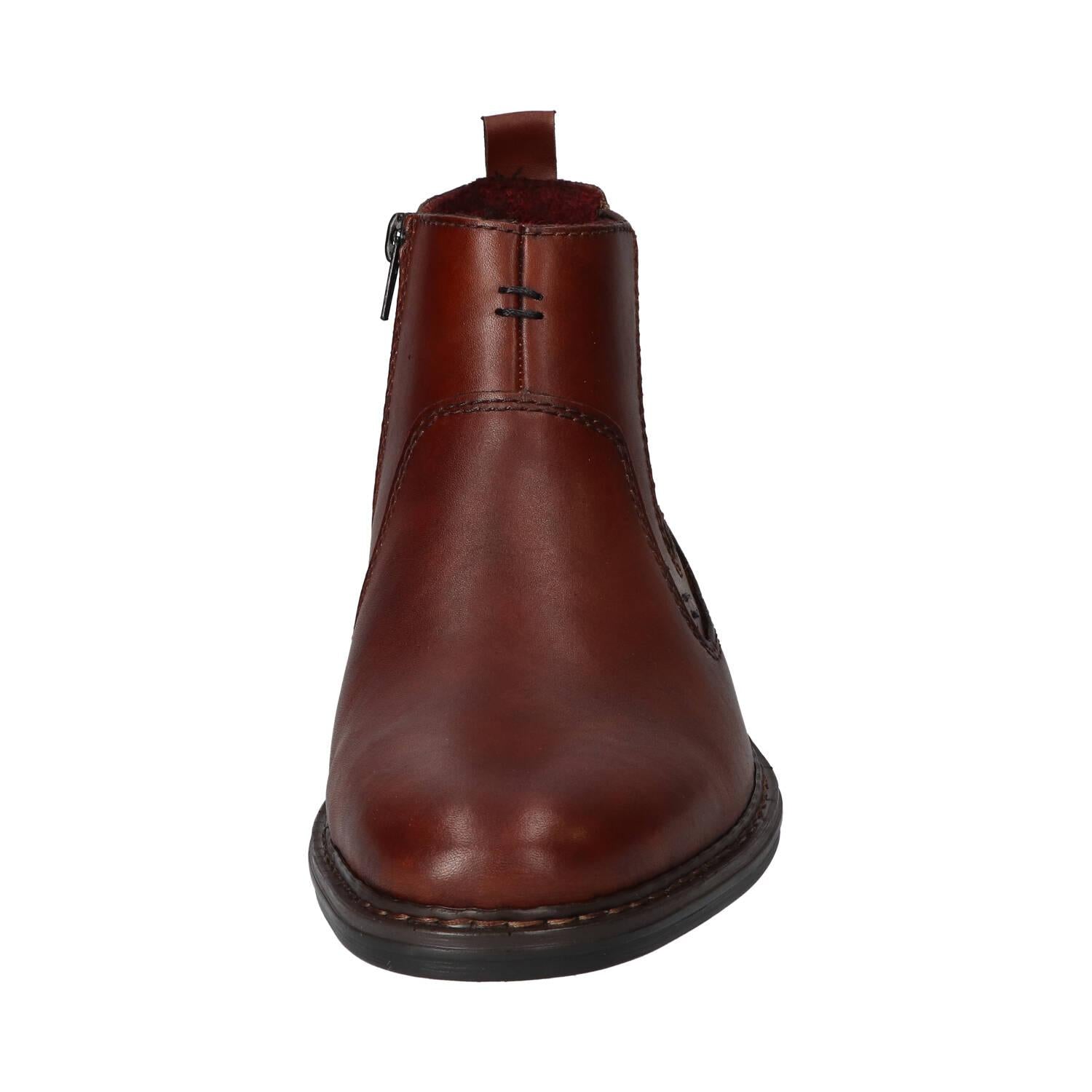 Boots, Cognac