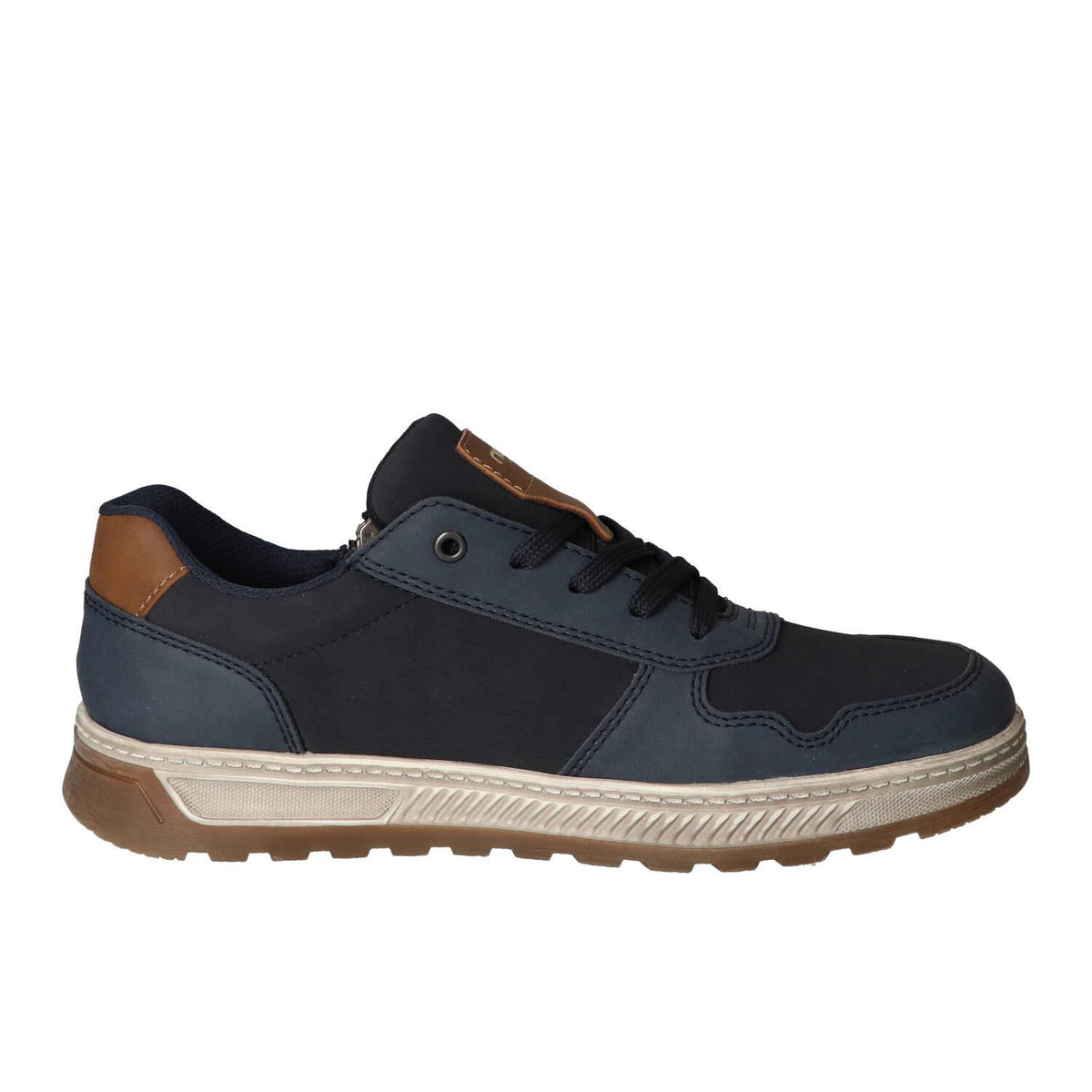 Veterschoenen, Blauw