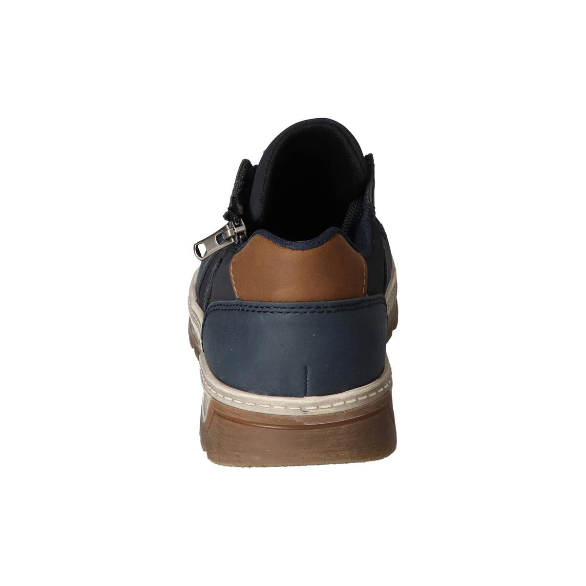 Veterschoenen, Blauw