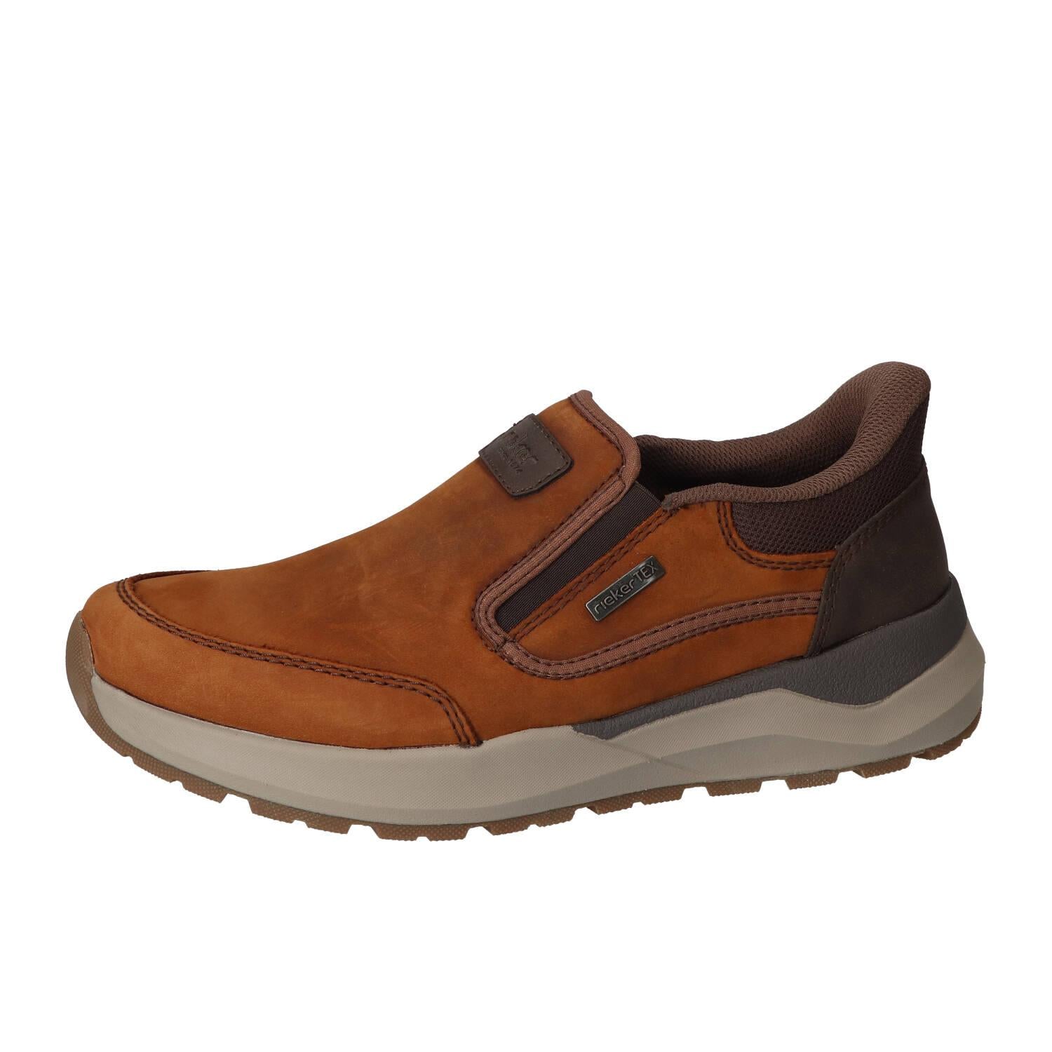 Instapschoenen, Cognac