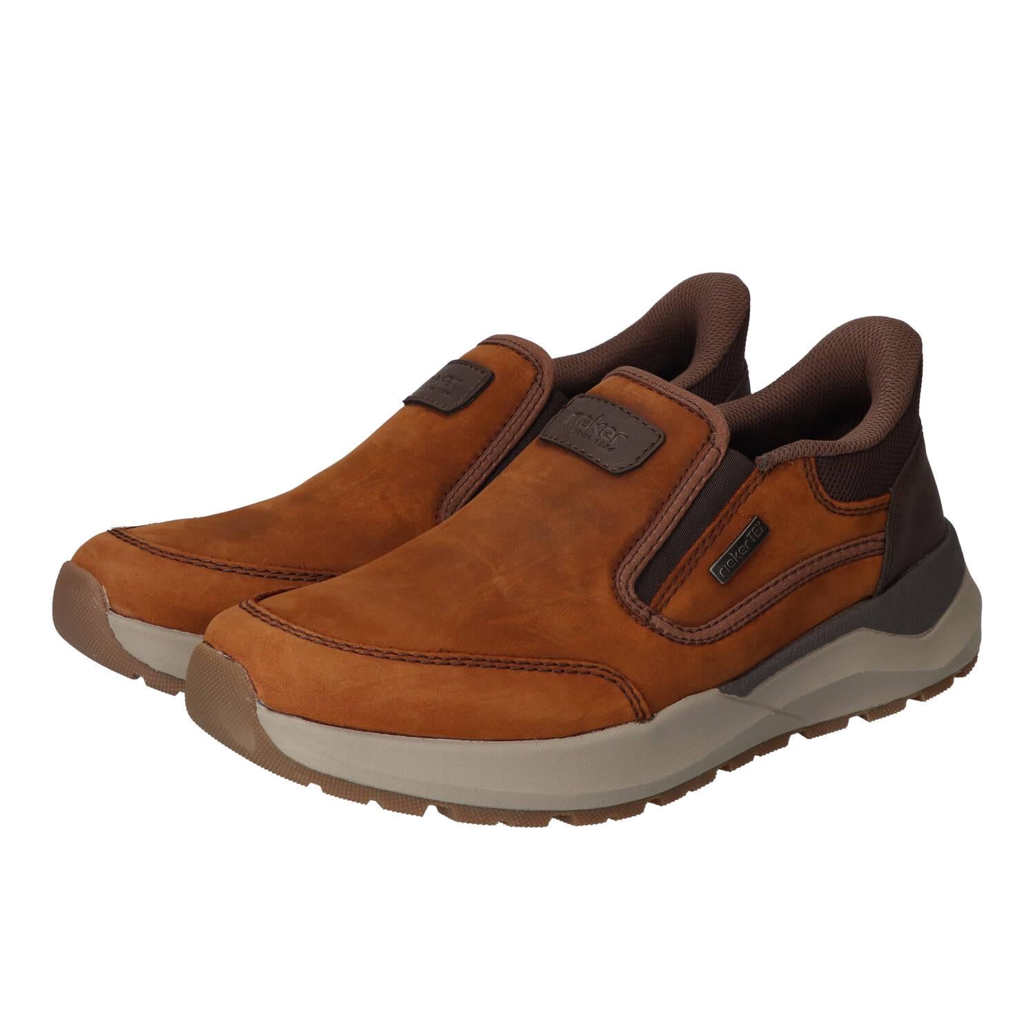 Instapschoenen, Cognac