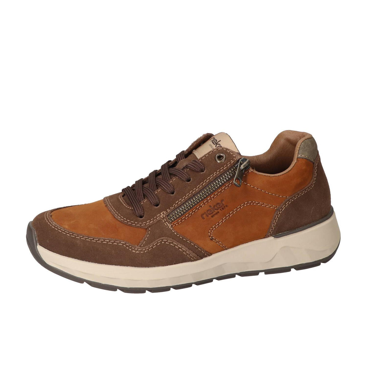 Sneakers, Cognac