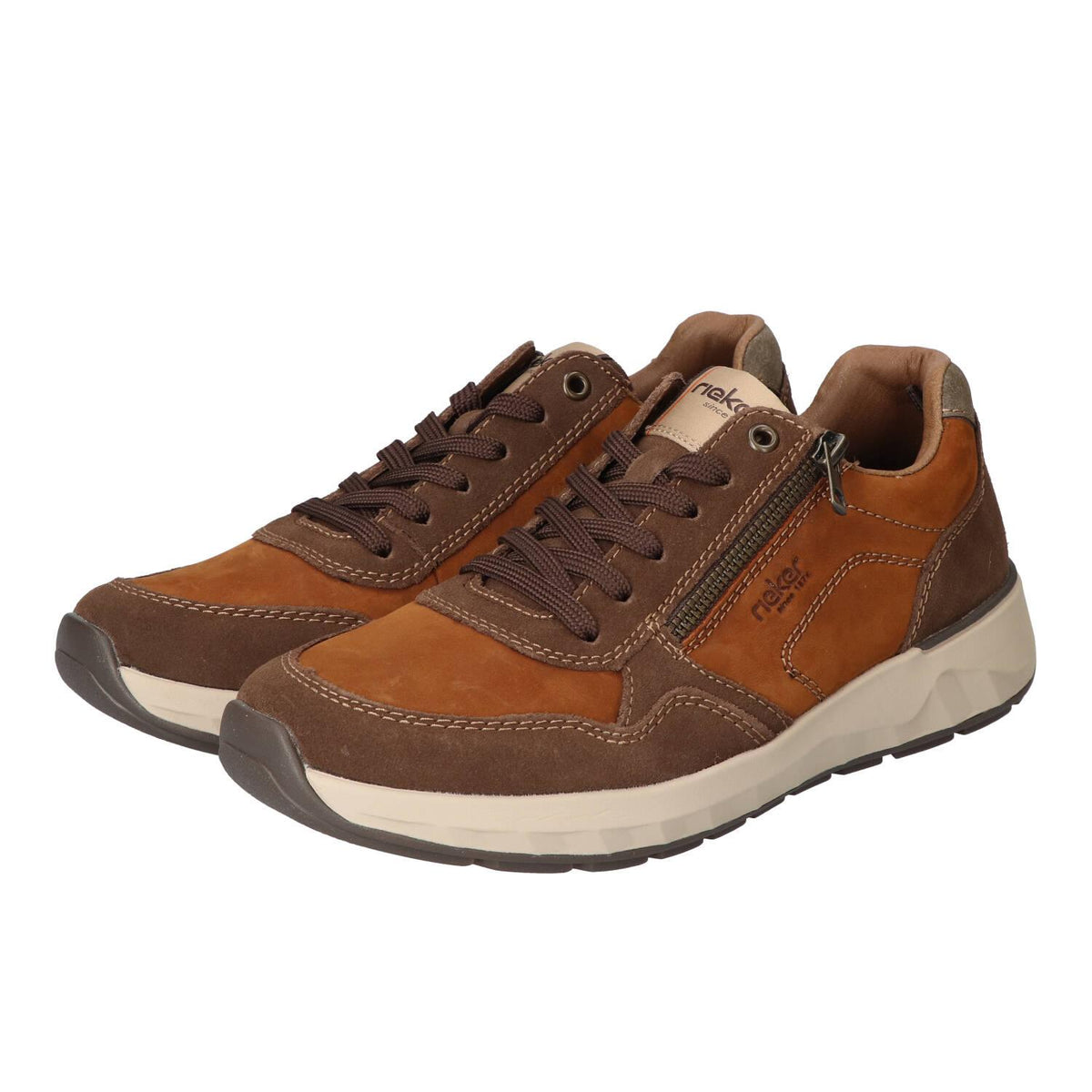 Sneakers, Cognac