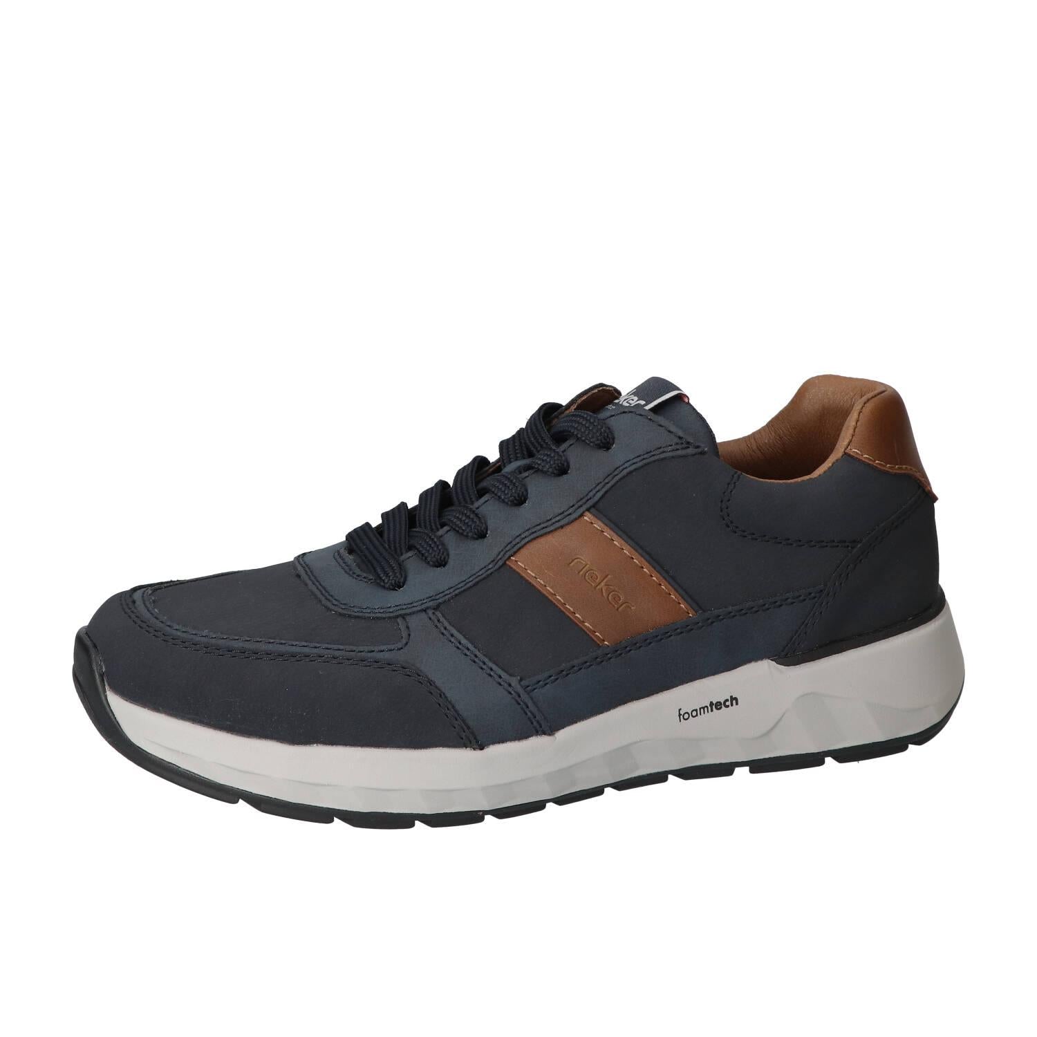 Sneakers, Blauw