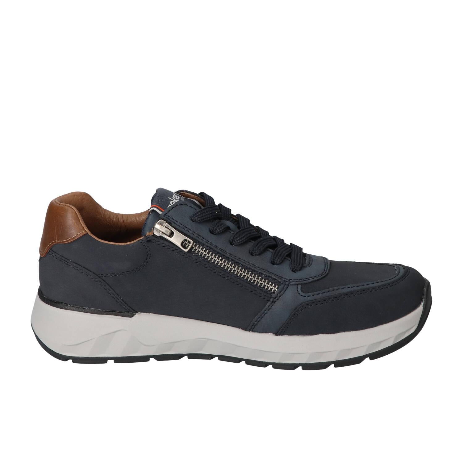 Sneakers, Blauw