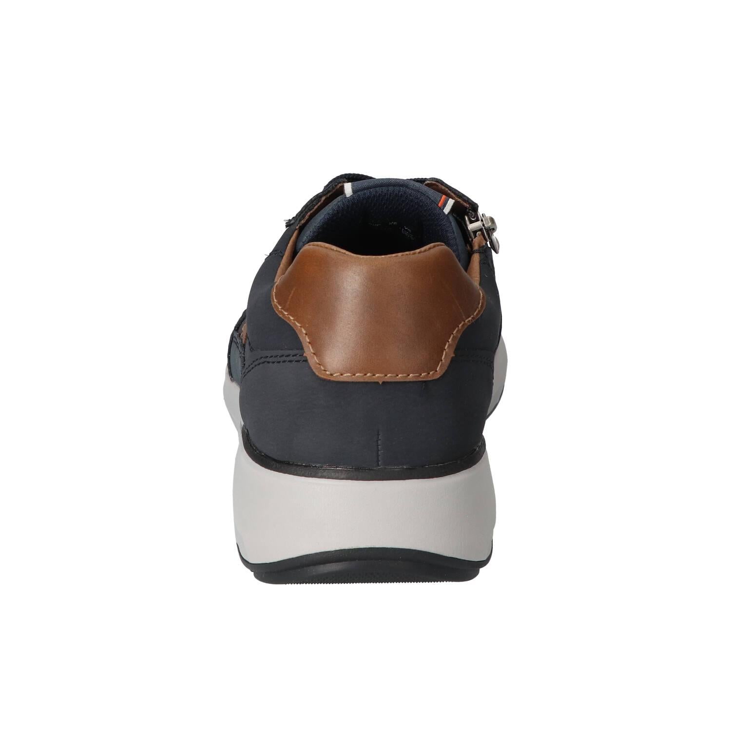 Sneakers, Blauw