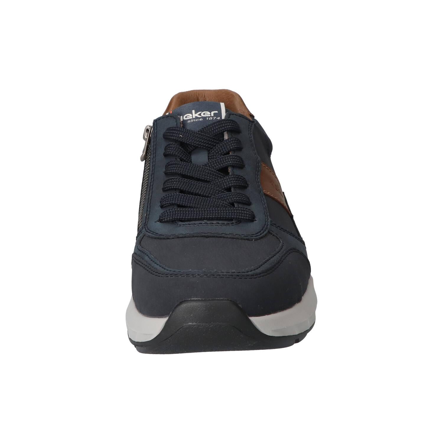 Sneakers, Blauw