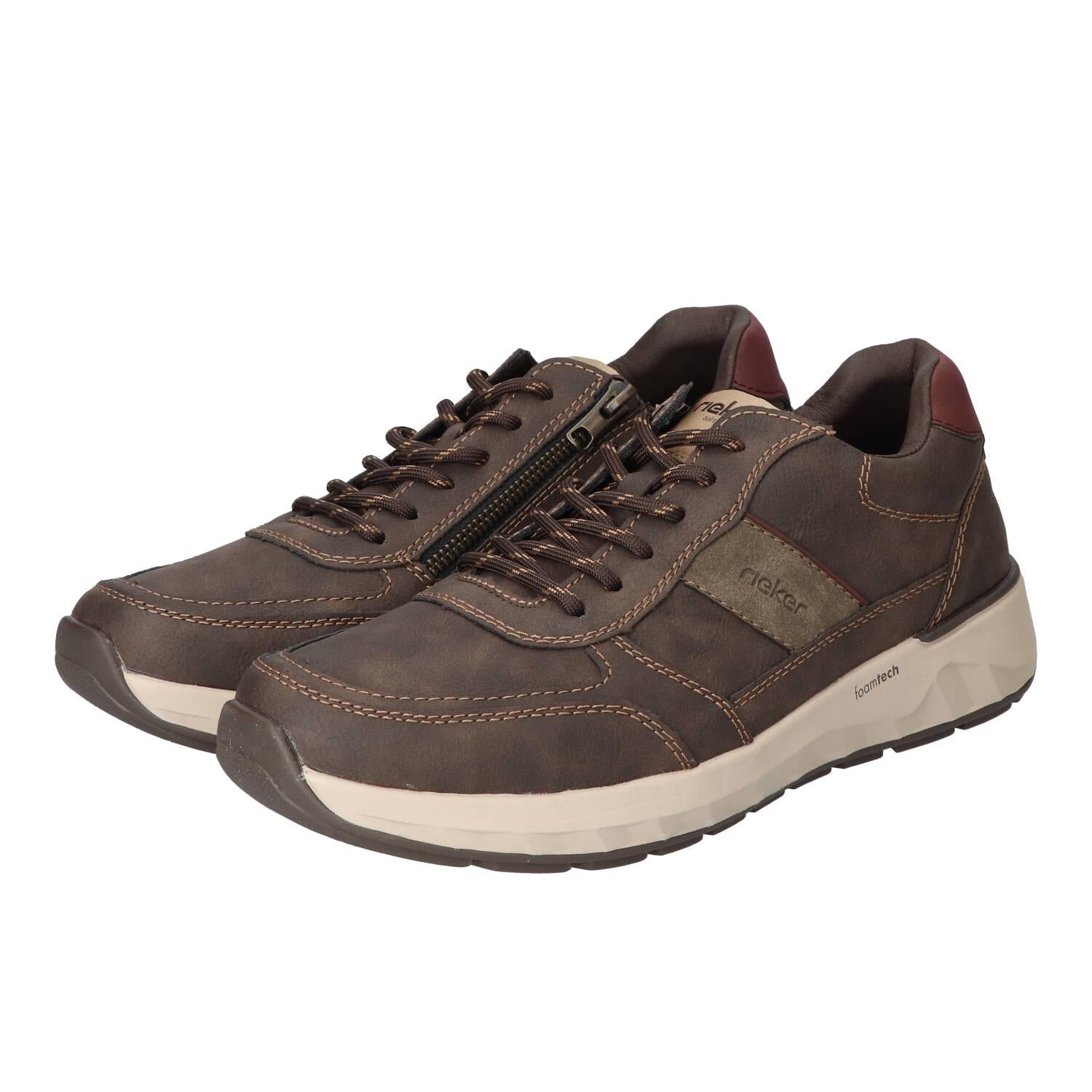 Sneakers, Donkerbruin