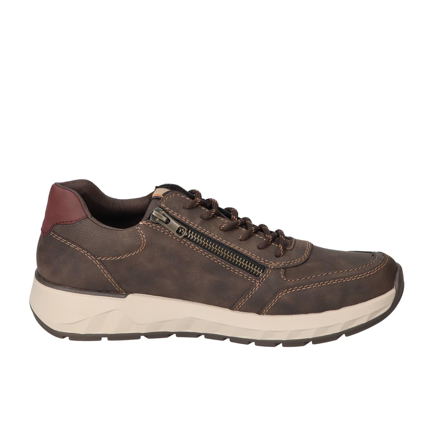 Sneakers, Donkerbruin