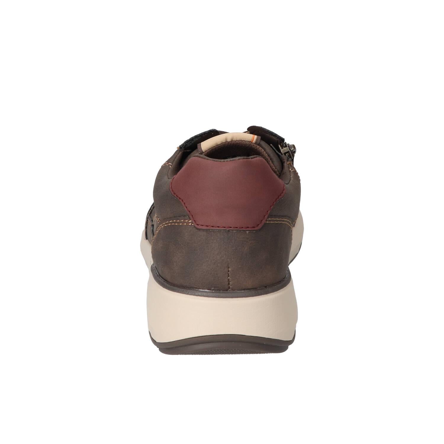Sneakers, Donkerbruin