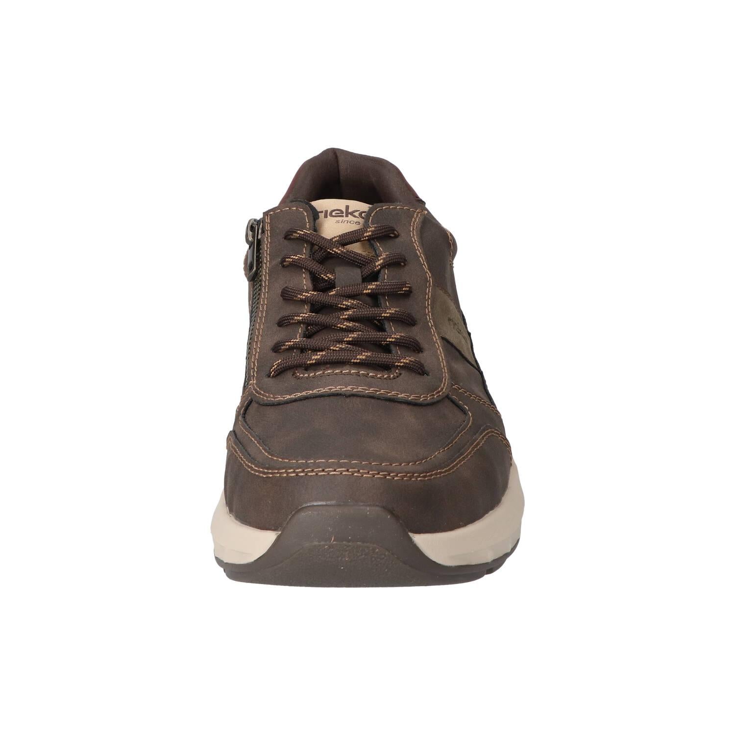 Sneakers, Donkerbruin