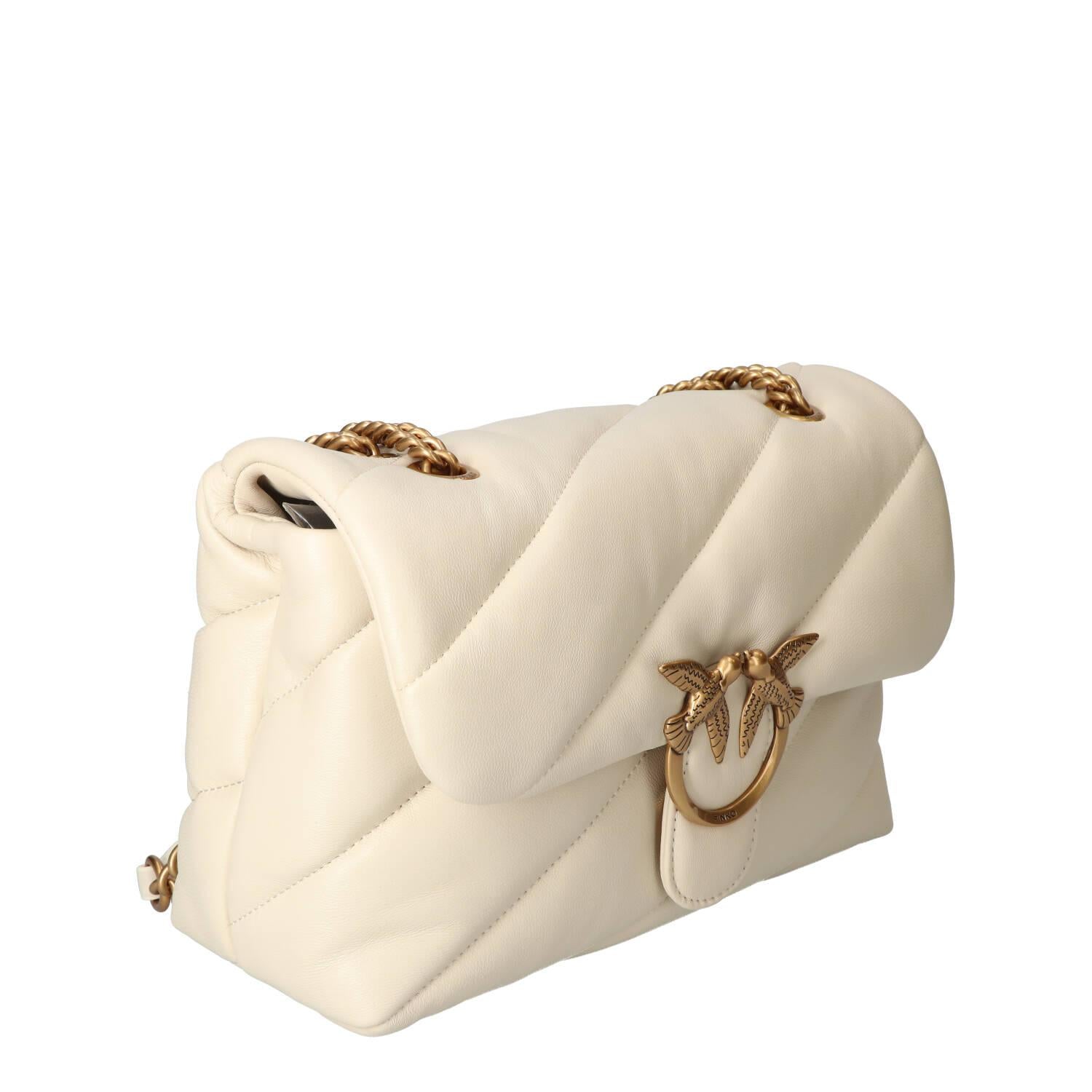 Schoudertassen, Off White