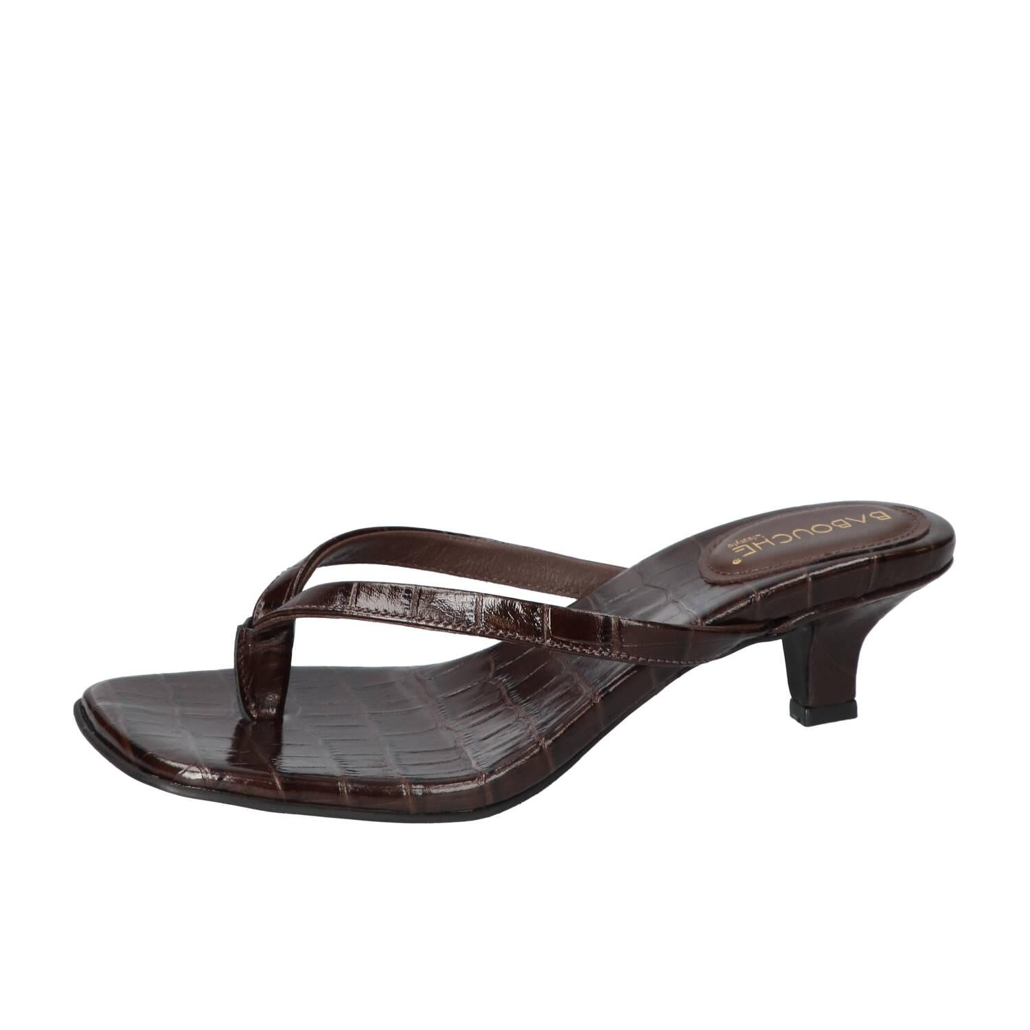 Muilen, Donkerbruin
