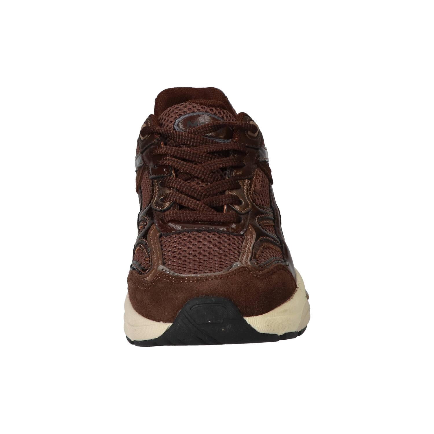 Sneakers, Donkerbruin