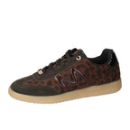 Sneakers, Donkerbruin