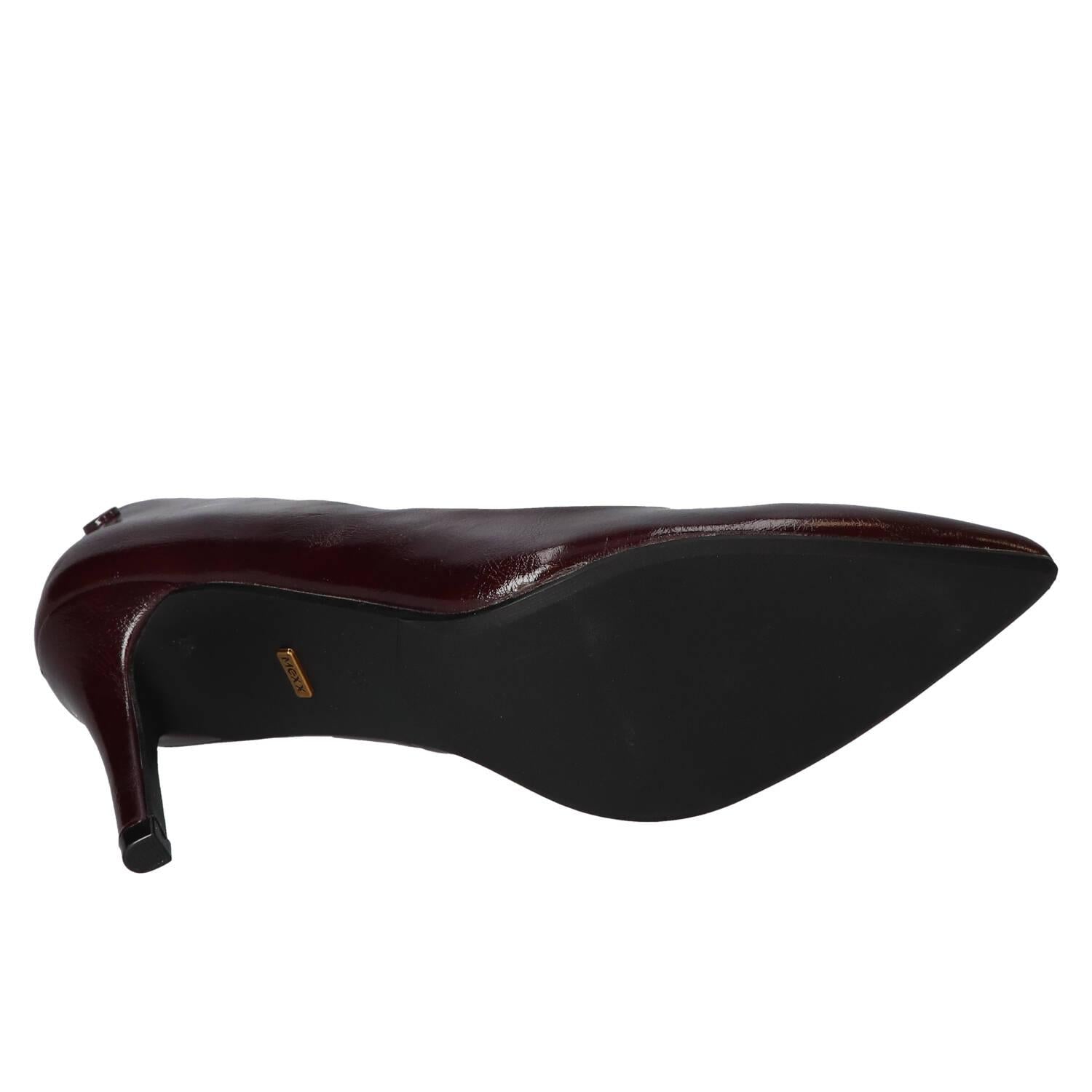 Pumps, Bordeaux