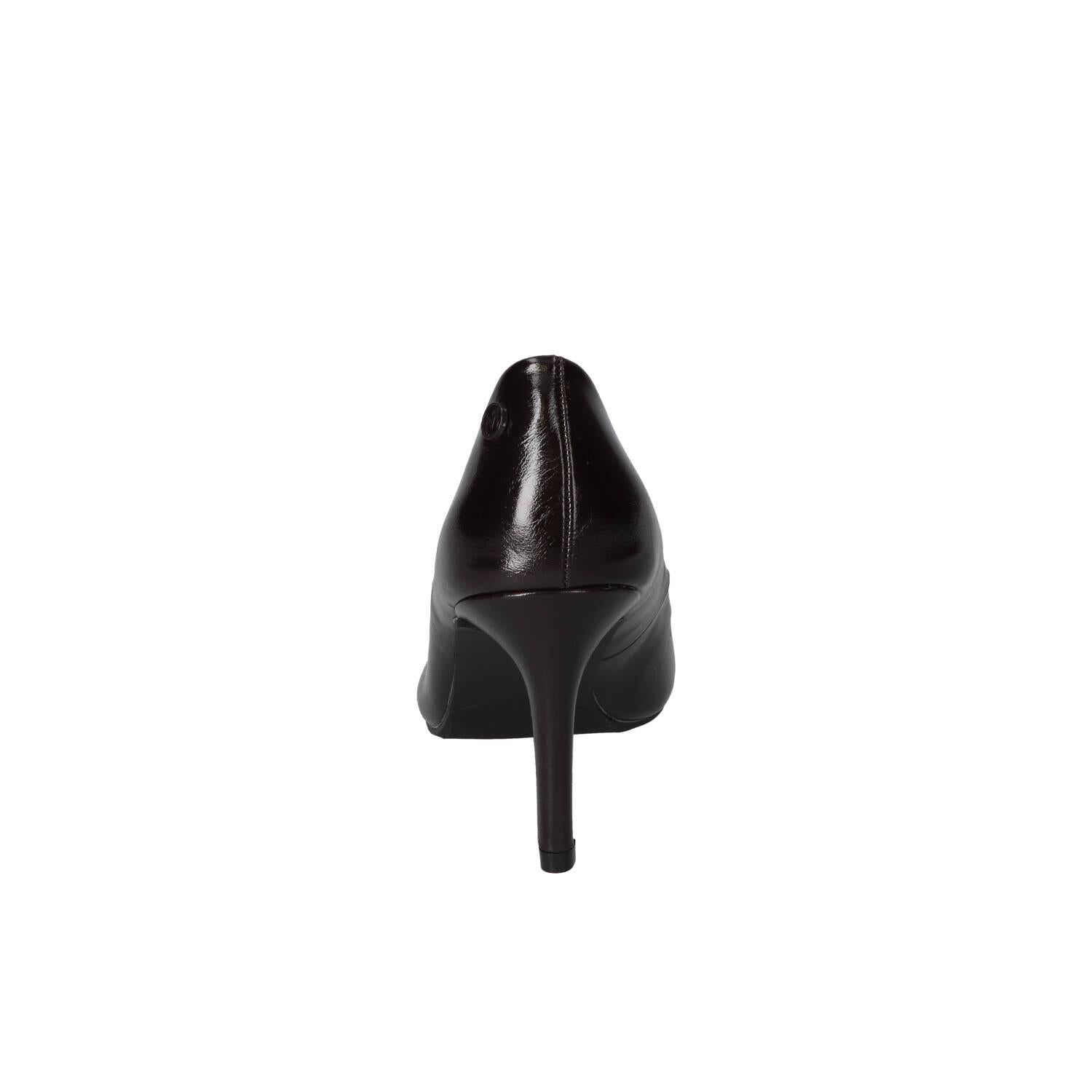 Pumps, Donkerbruin