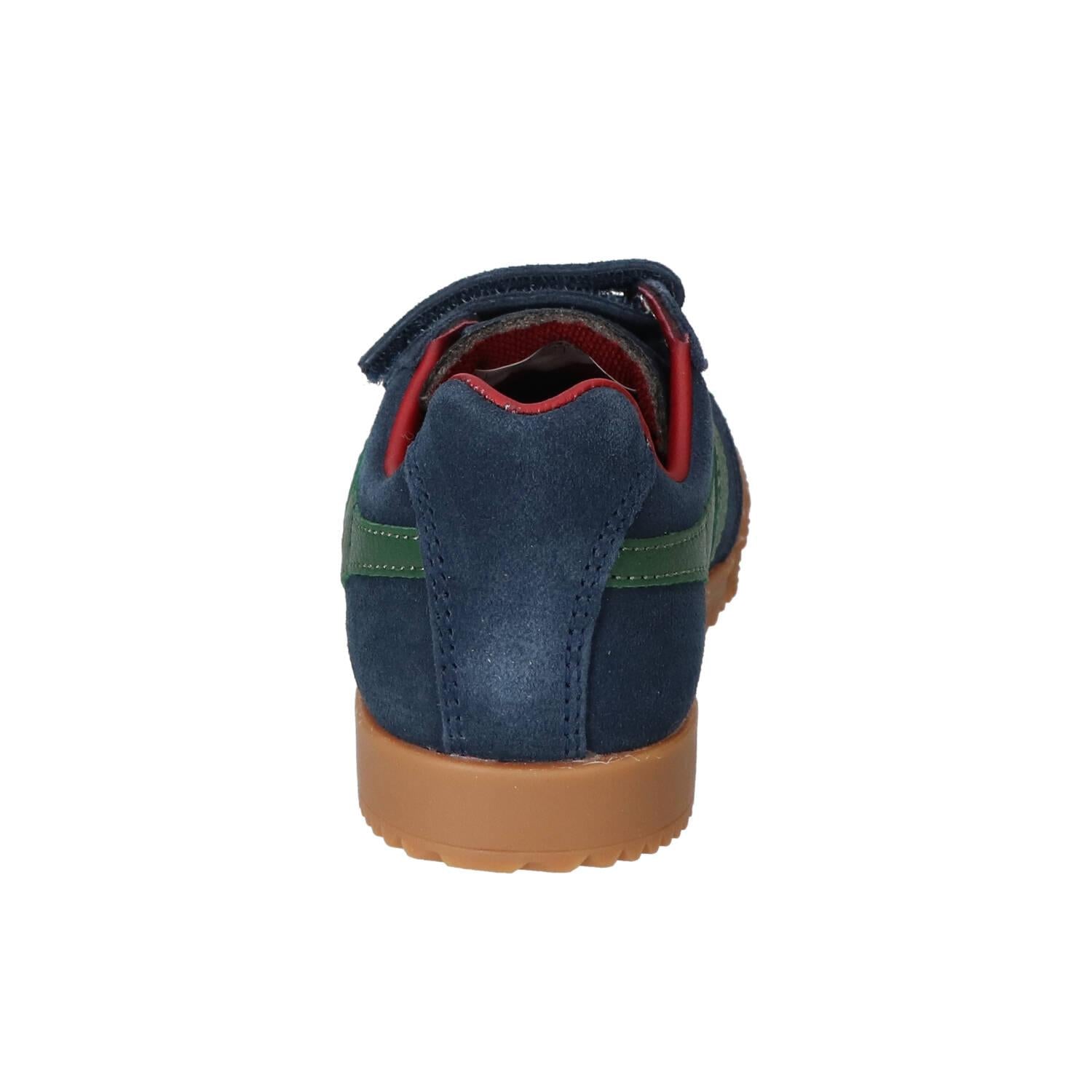 Sneakers Velcro, Blauw
