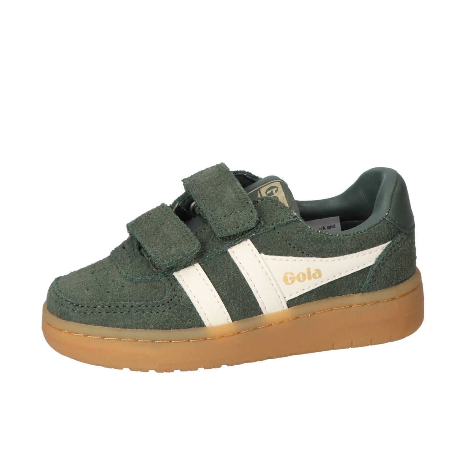 Sneakers Velcro, Groen