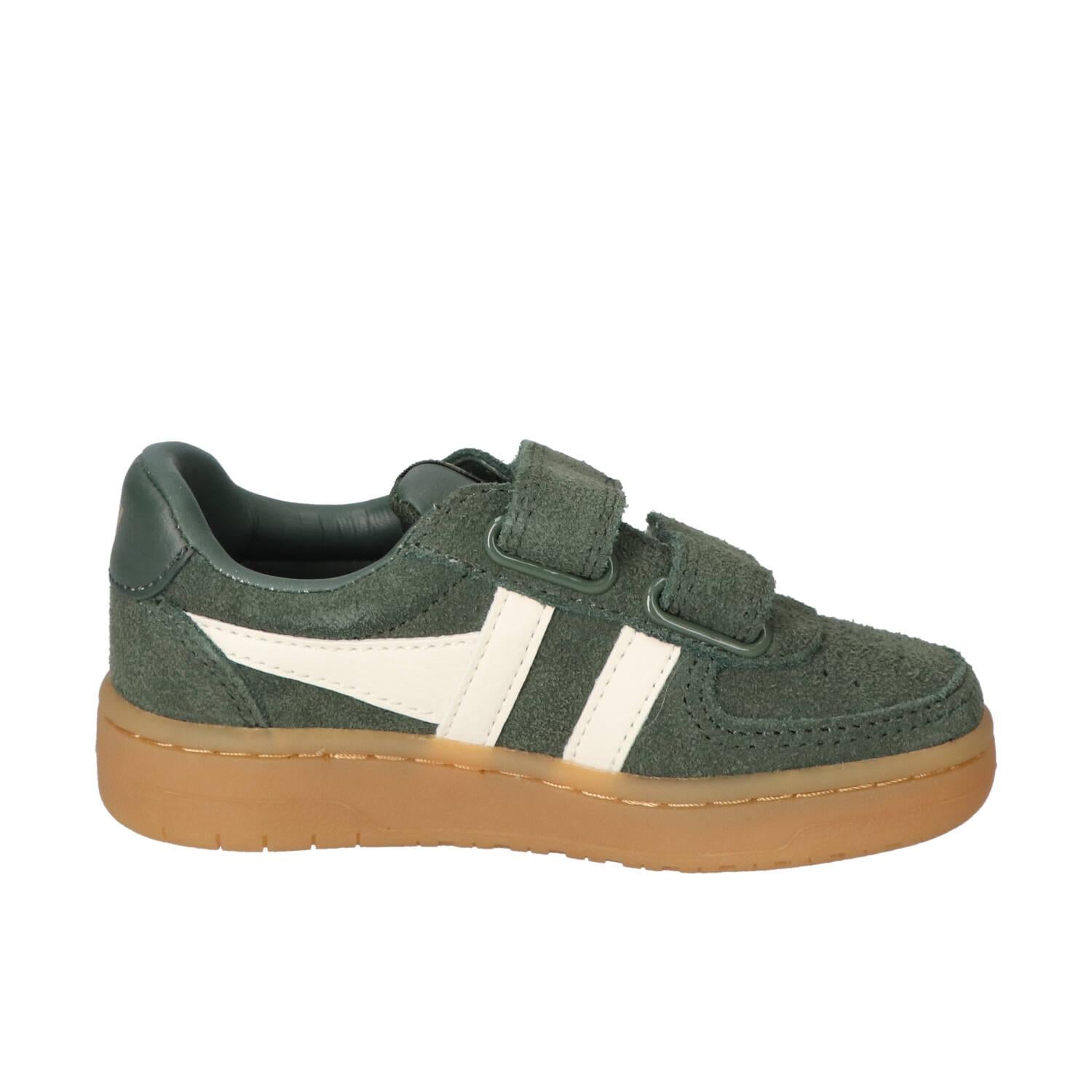 Sneakers Velcro, Groen