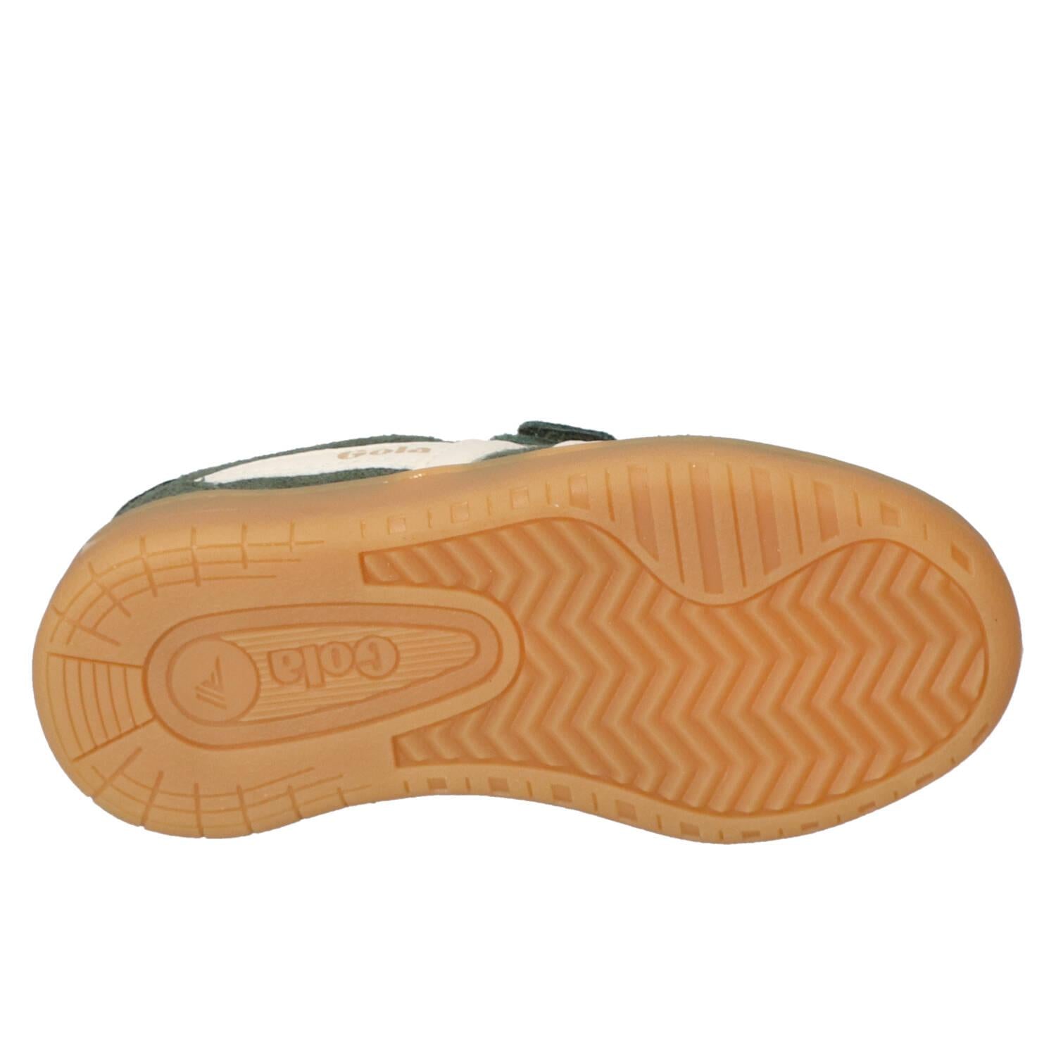 Sneakers Velcro, Groen