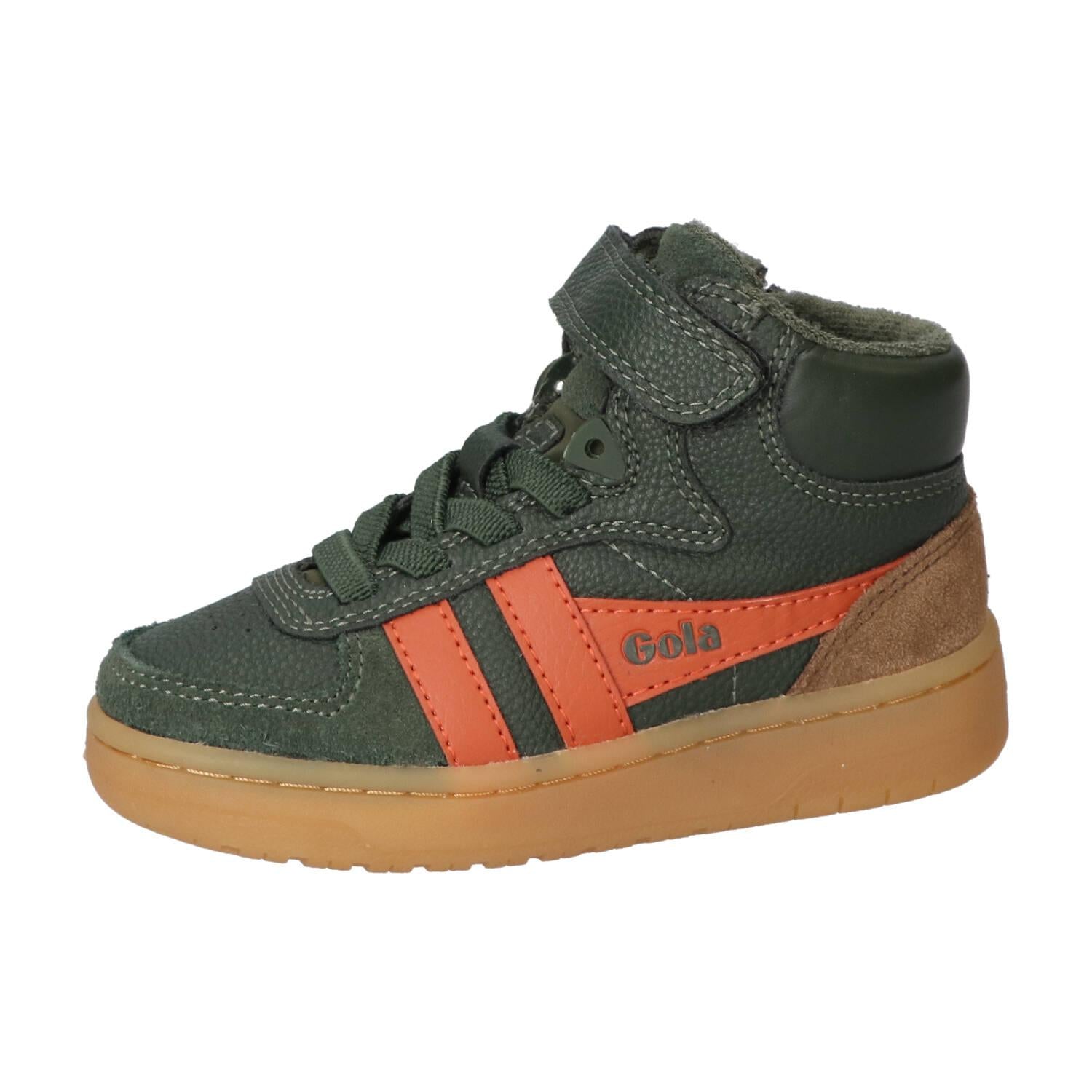 Sneakers Veter, Groen