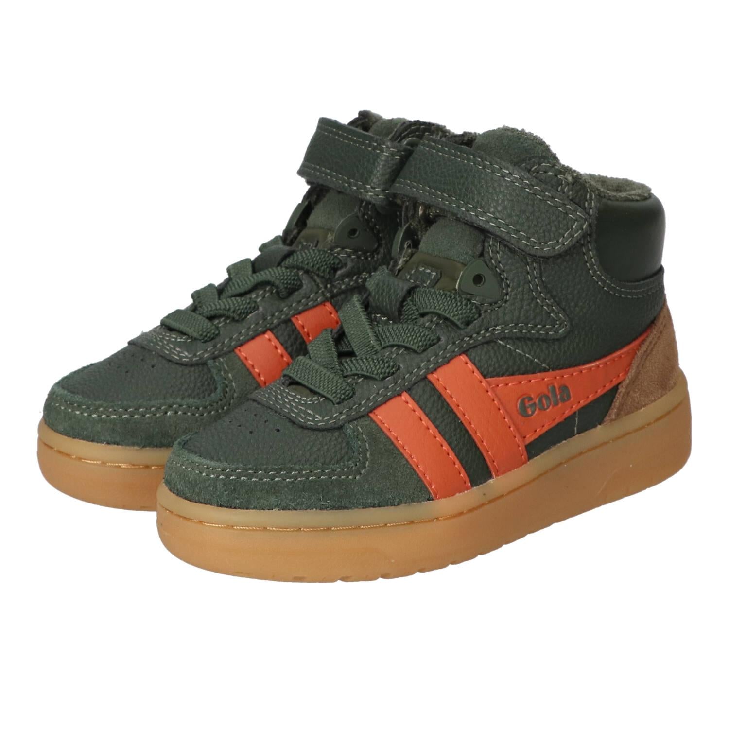 Sneakers Veter, Groen