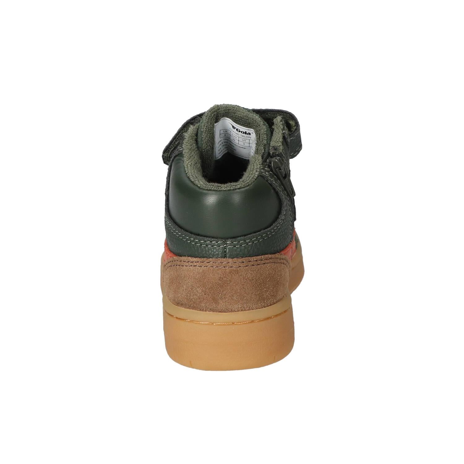 Sneakers Veter, Groen