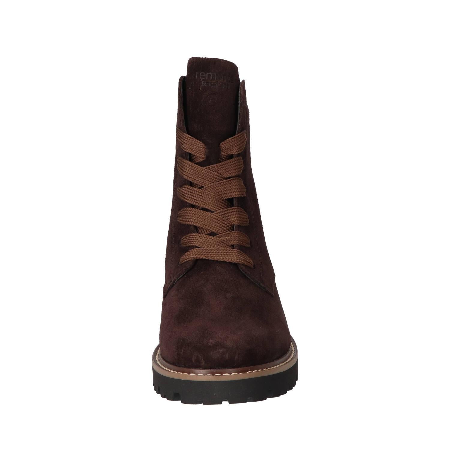 Booties, Donkerbruin