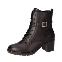Booties, Donkerbruin