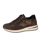 Sneakers, Donkerbruin