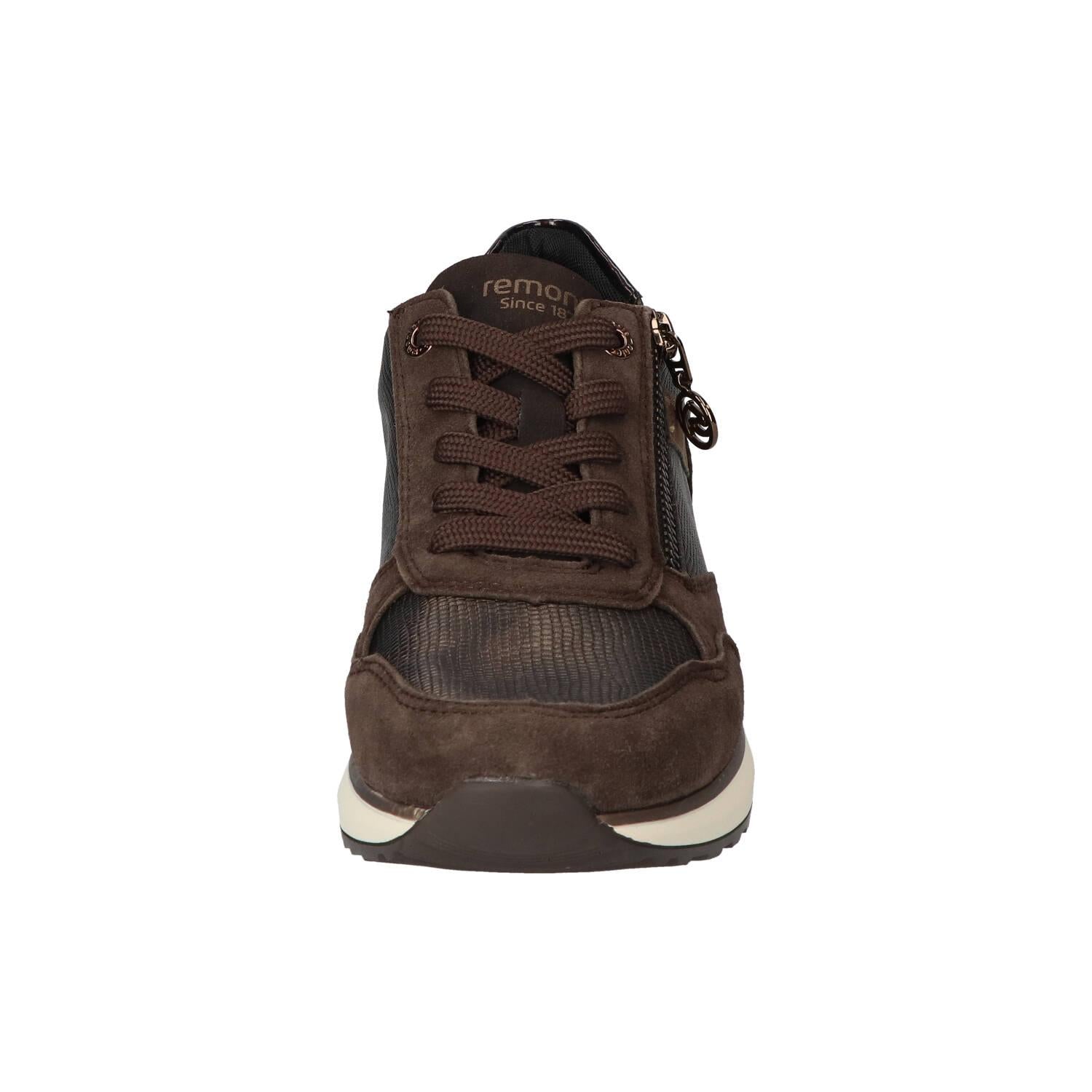 Sneakers, Donkerbruin