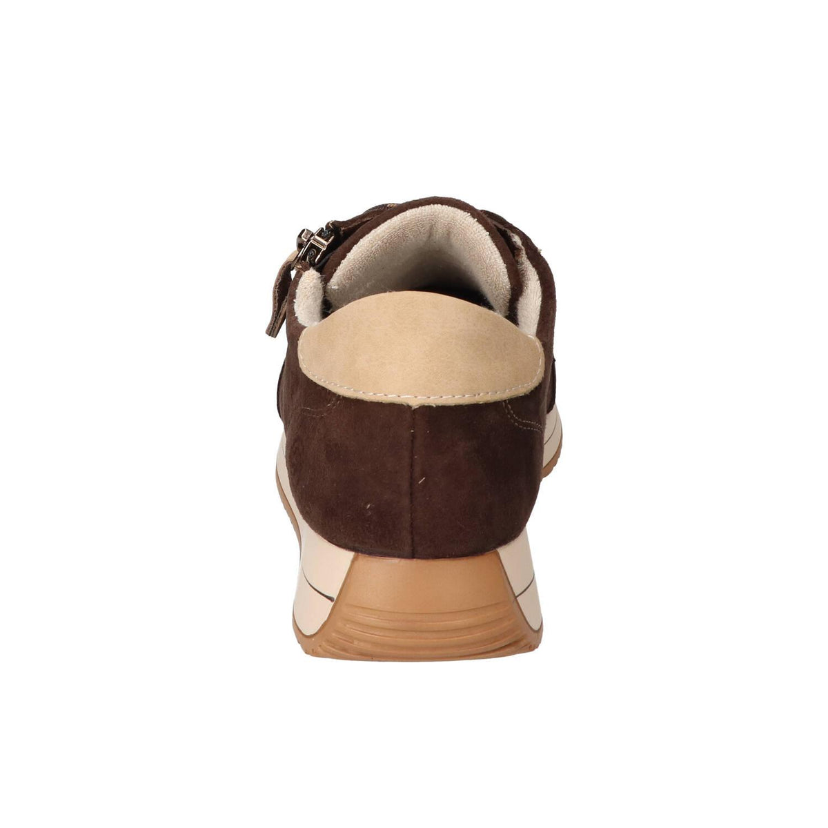 Sneakers, Donkerbruin