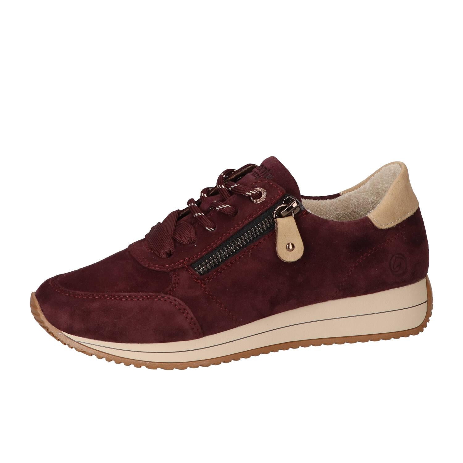 Sneakers, Bordeaux