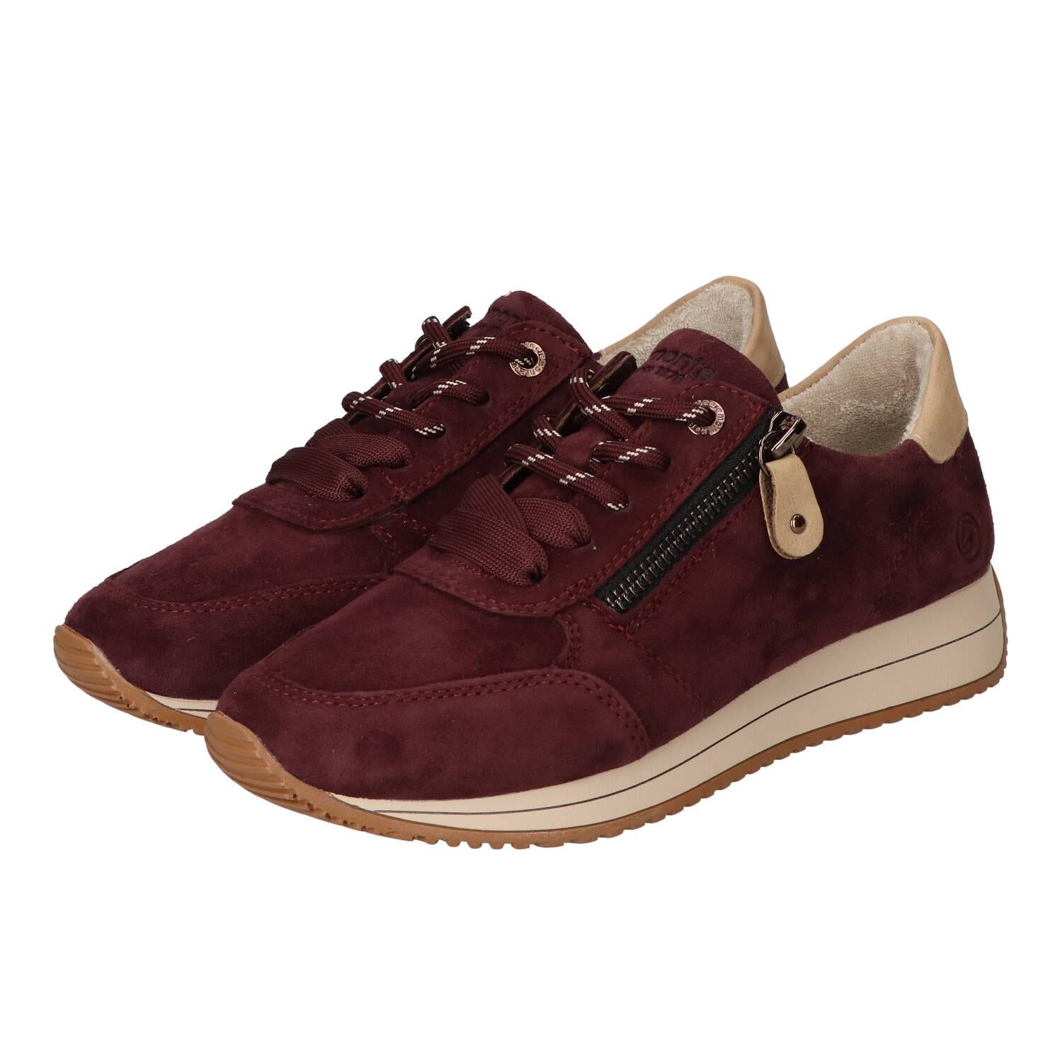 Sneakers, Bordeaux