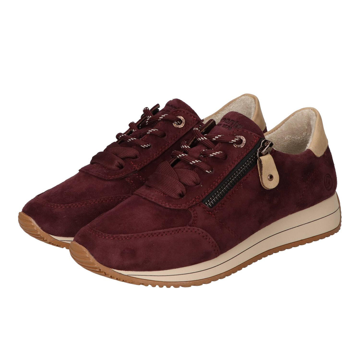Sneakers, Bordeaux