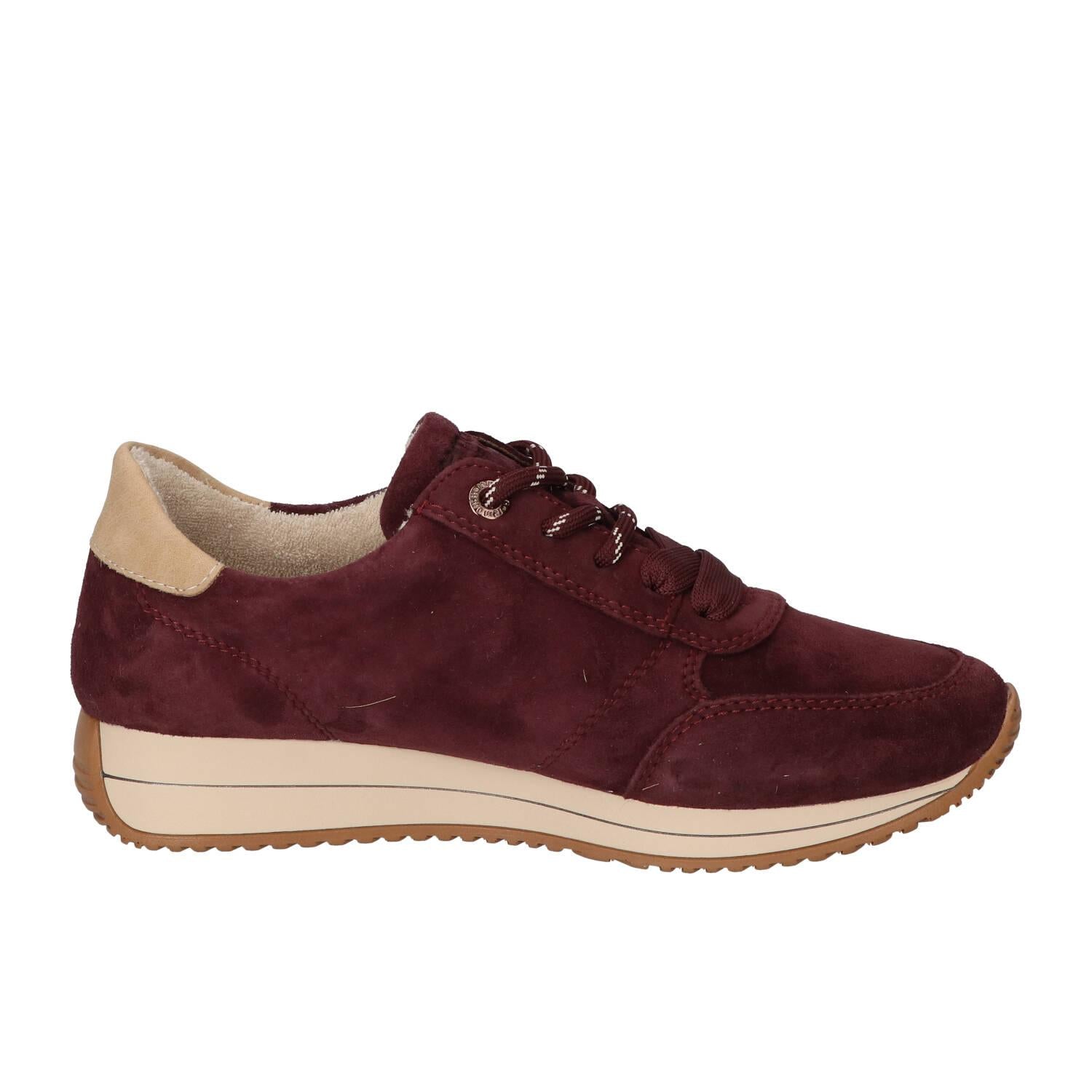 Sneakers, Bordeaux