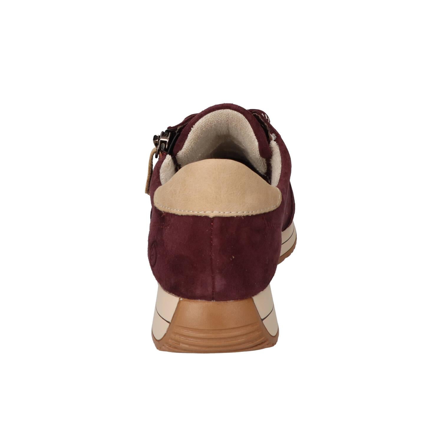 Sneakers, Bordeaux