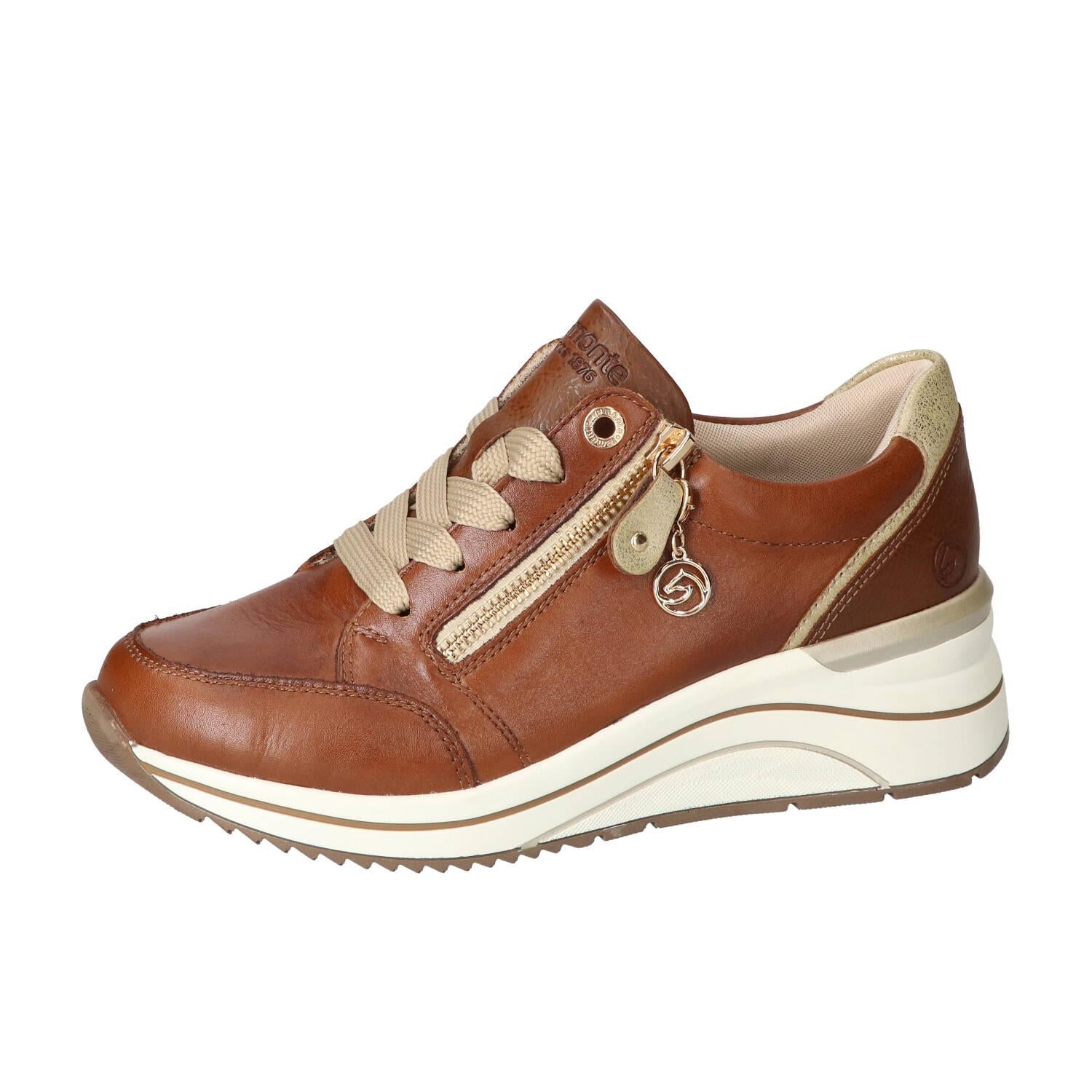 Sneakers, Cognac