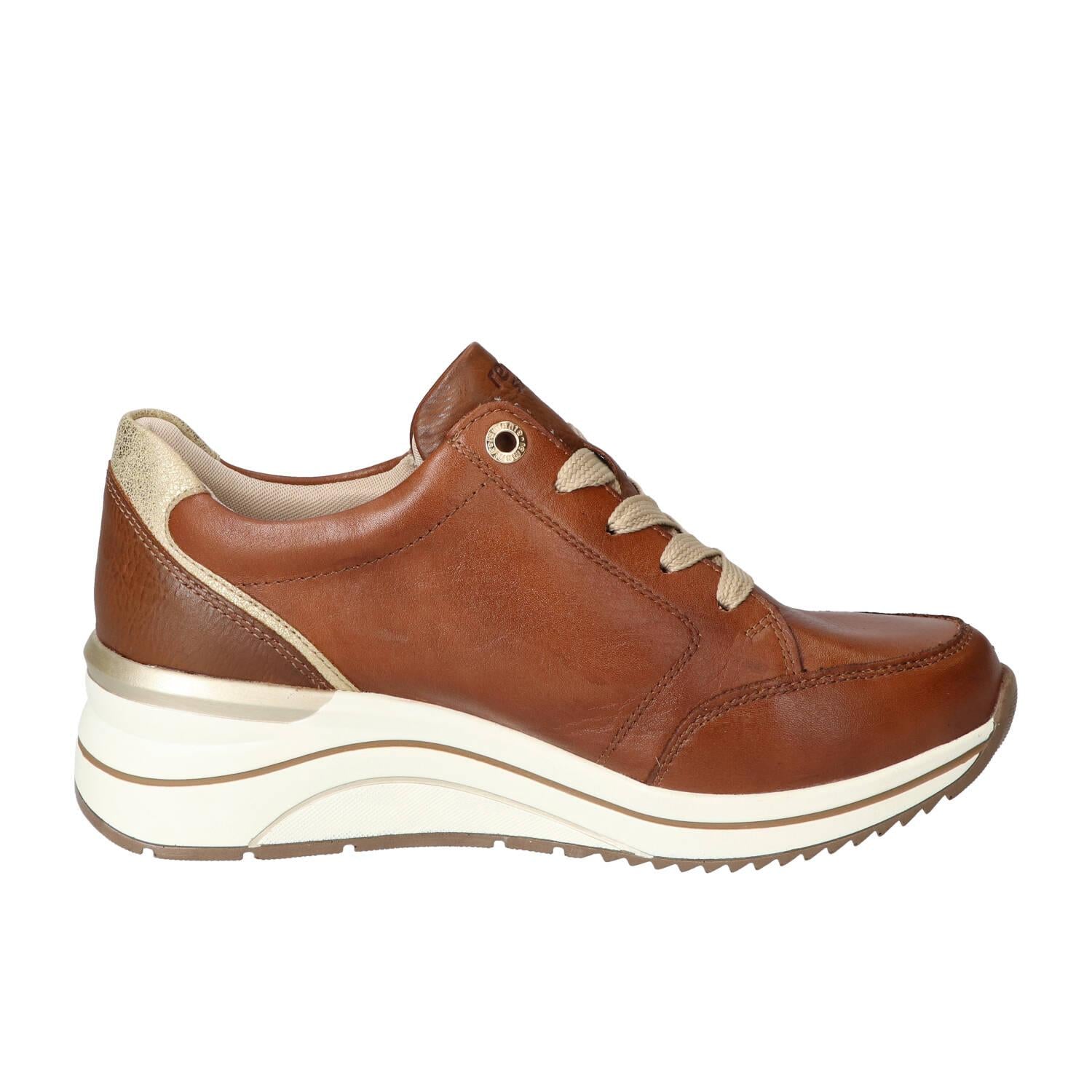 Sneakers, Cognac