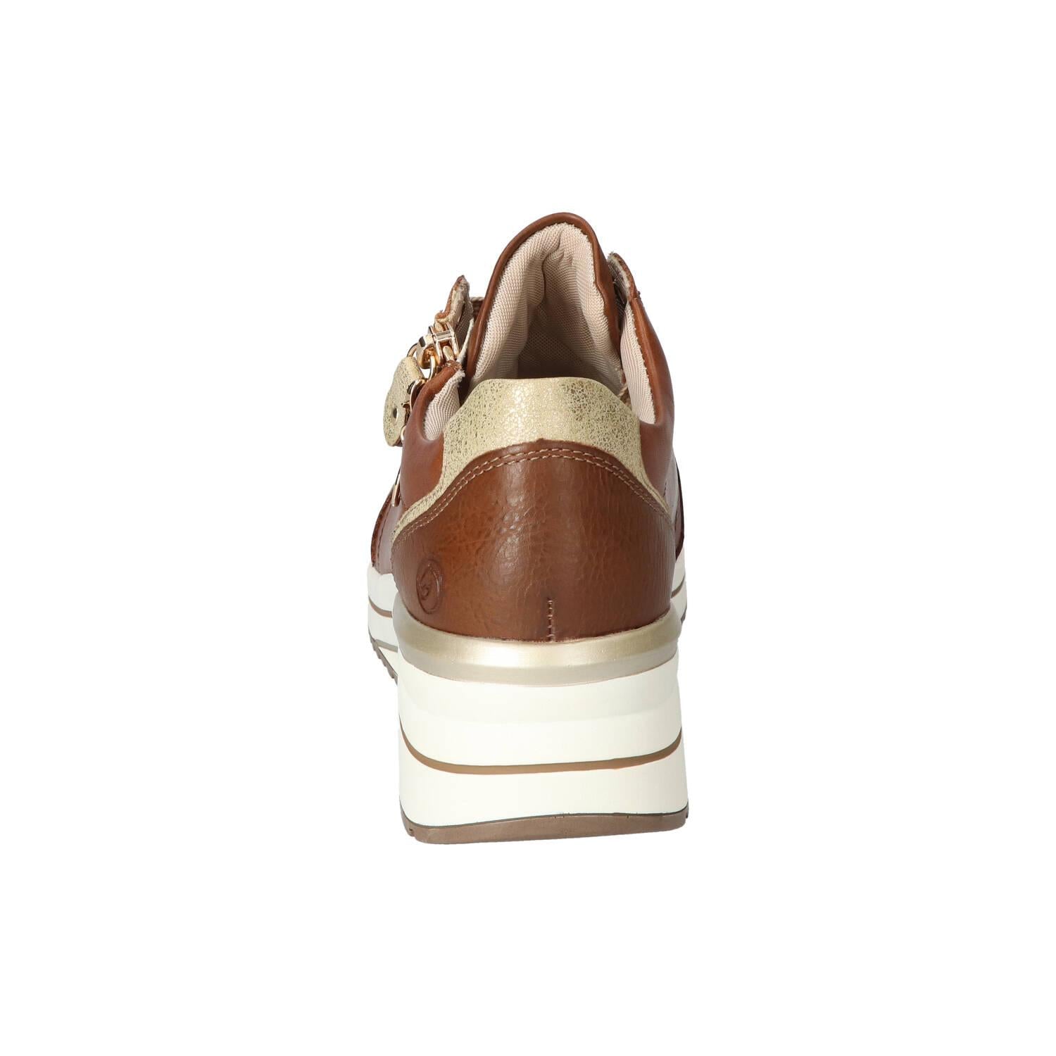 Sneakers, Cognac