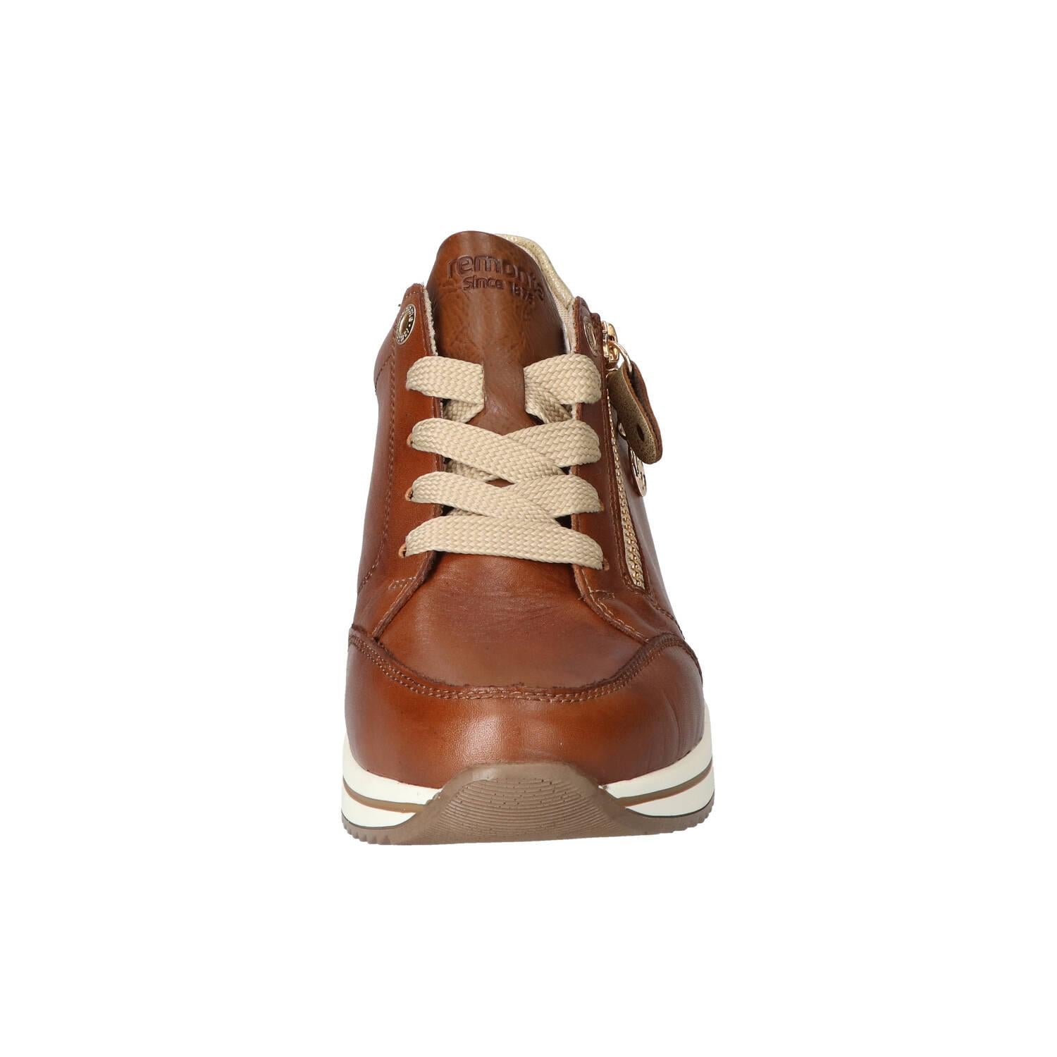 Sneakers, Cognac