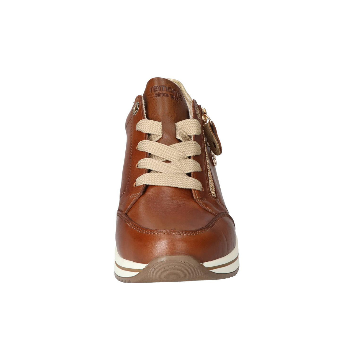 Sneakers, Cognac