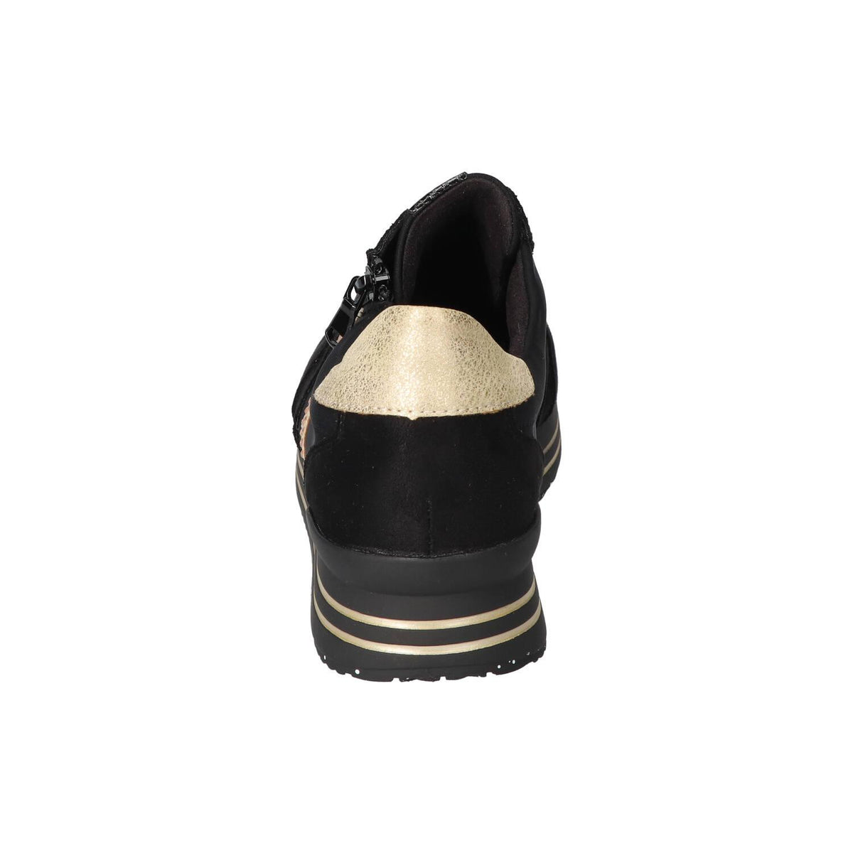 Sneakers, Zwart