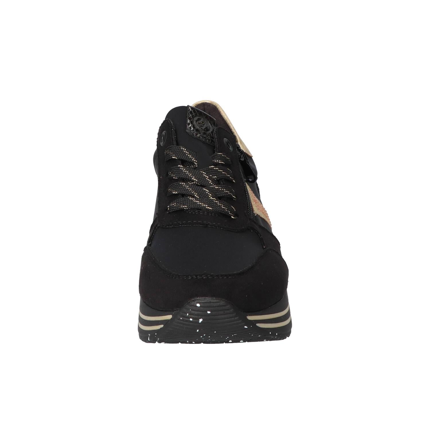 Sneakers, Zwart