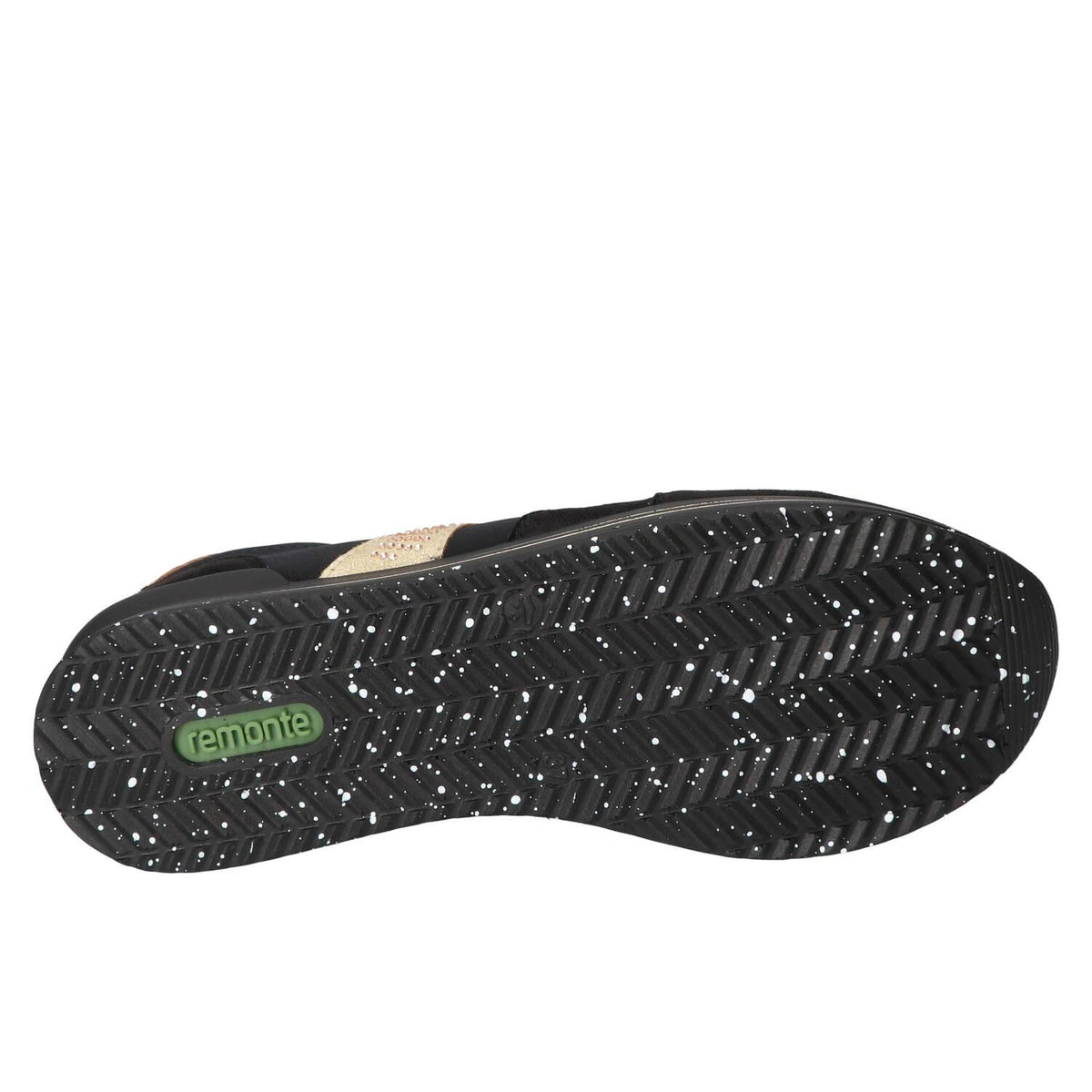 Sneakers, Zwart