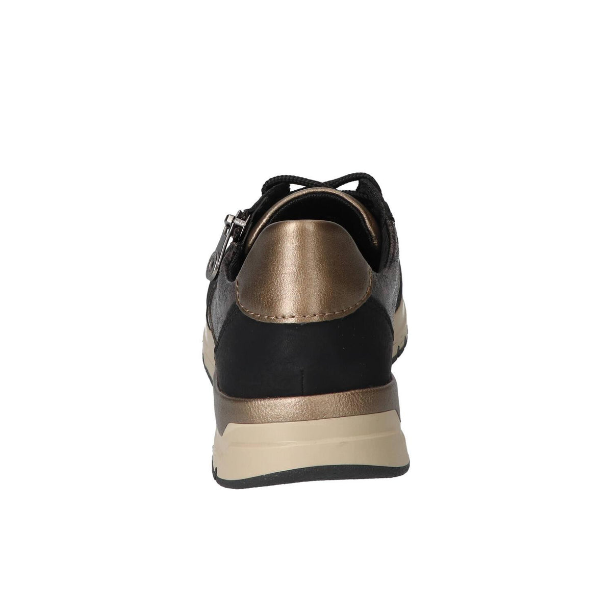 Sneakers, Zwart