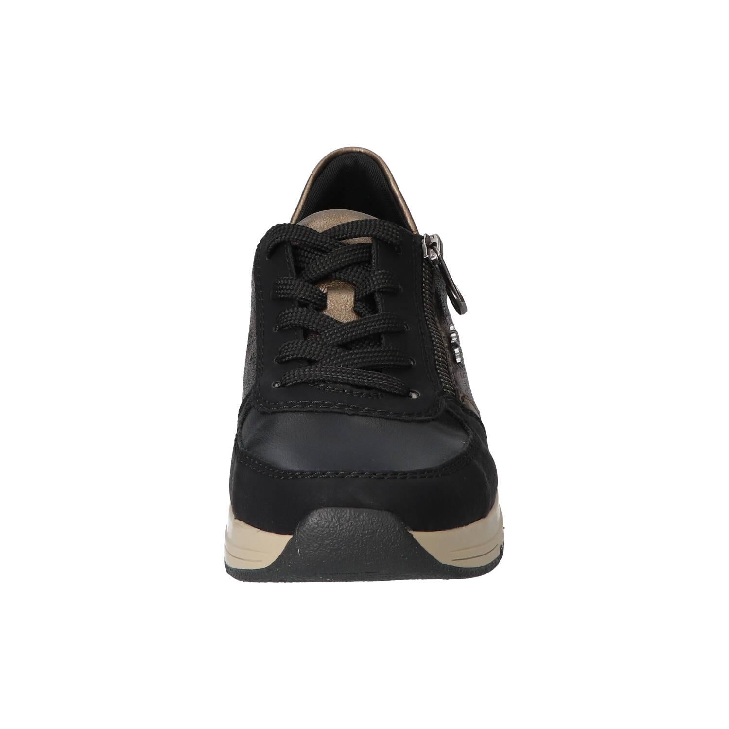 Sneakers, Zwart