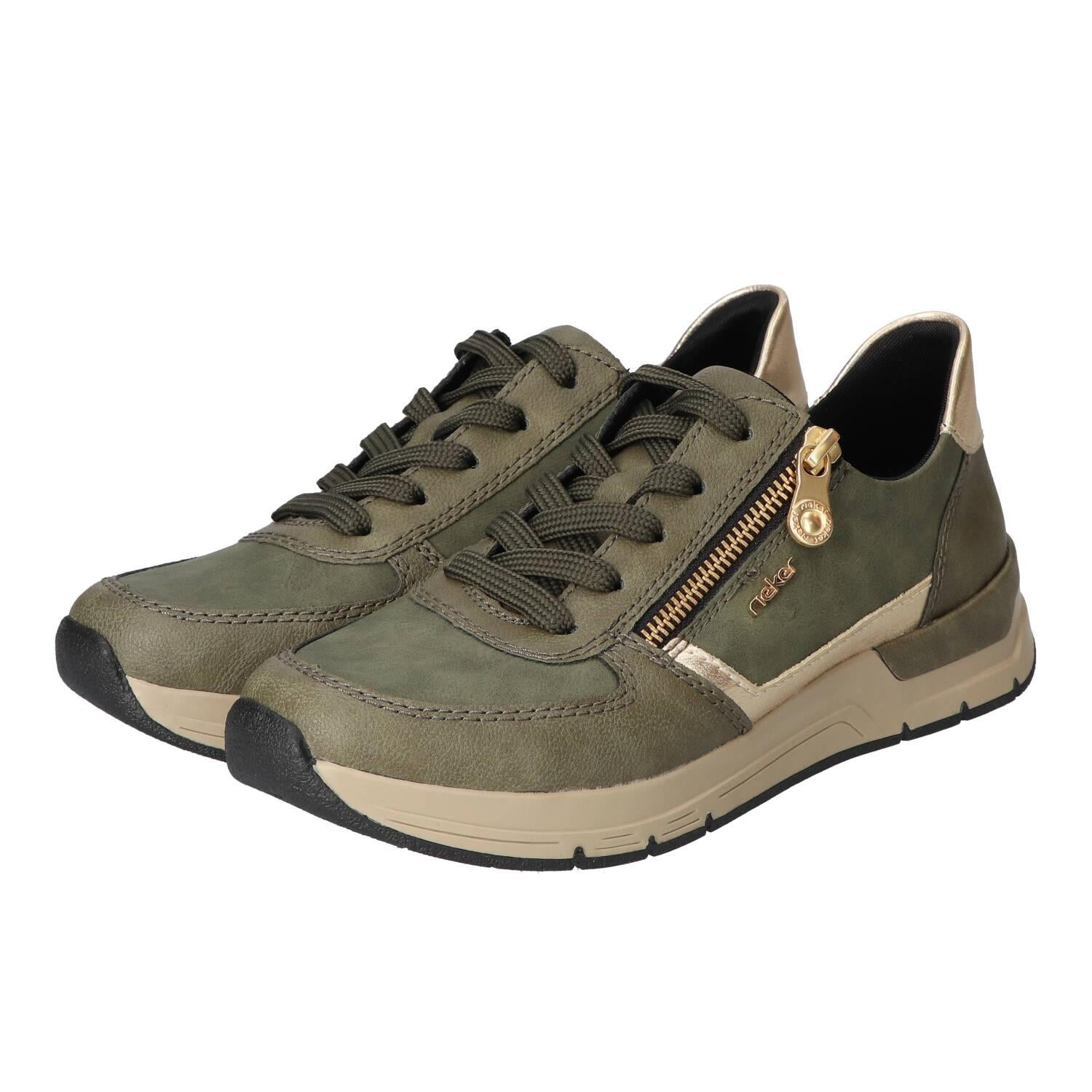 Sneakers, Groen