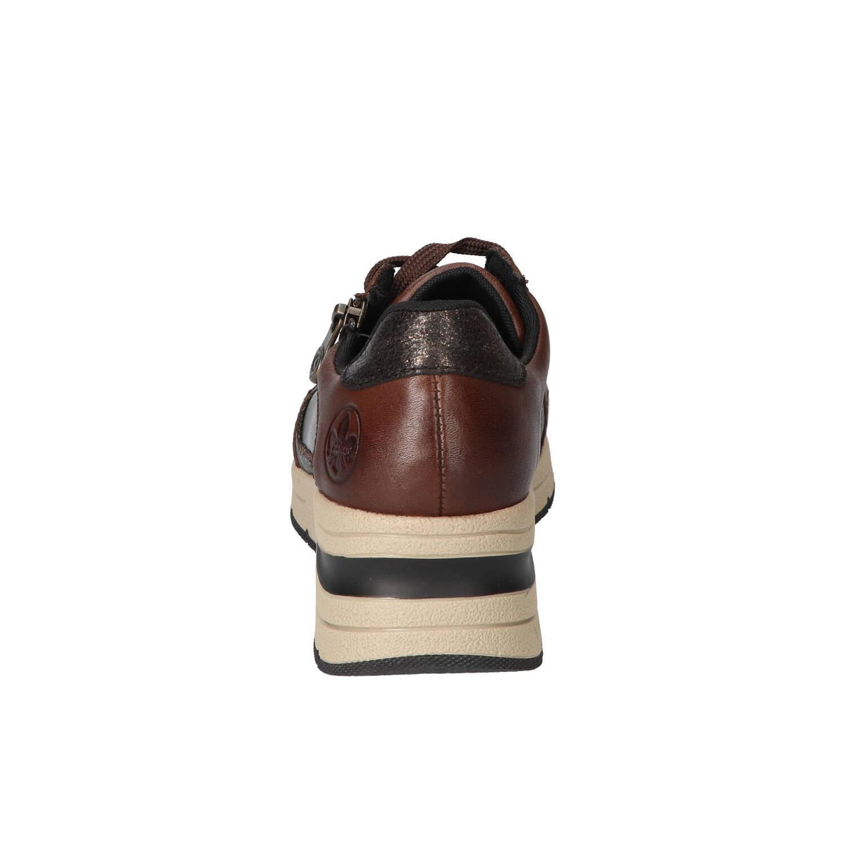 Sneakers, Donkerbruin
